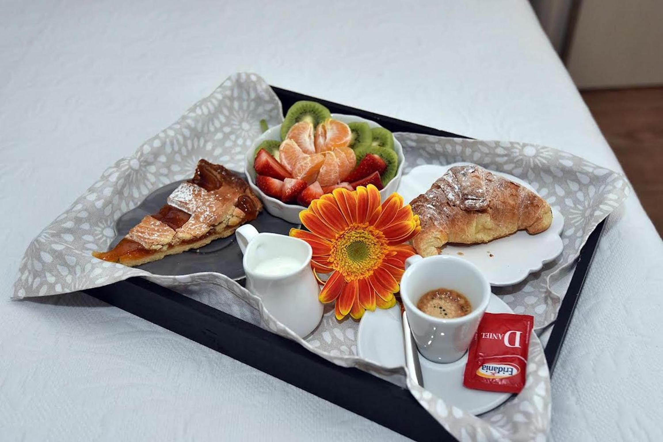 Paradiso Relais en Messina — dining