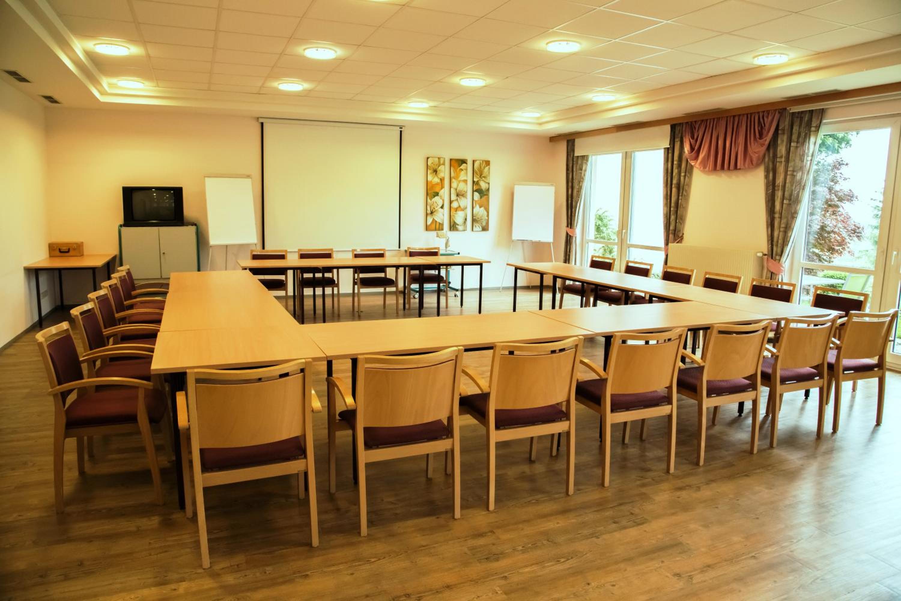 meeting room