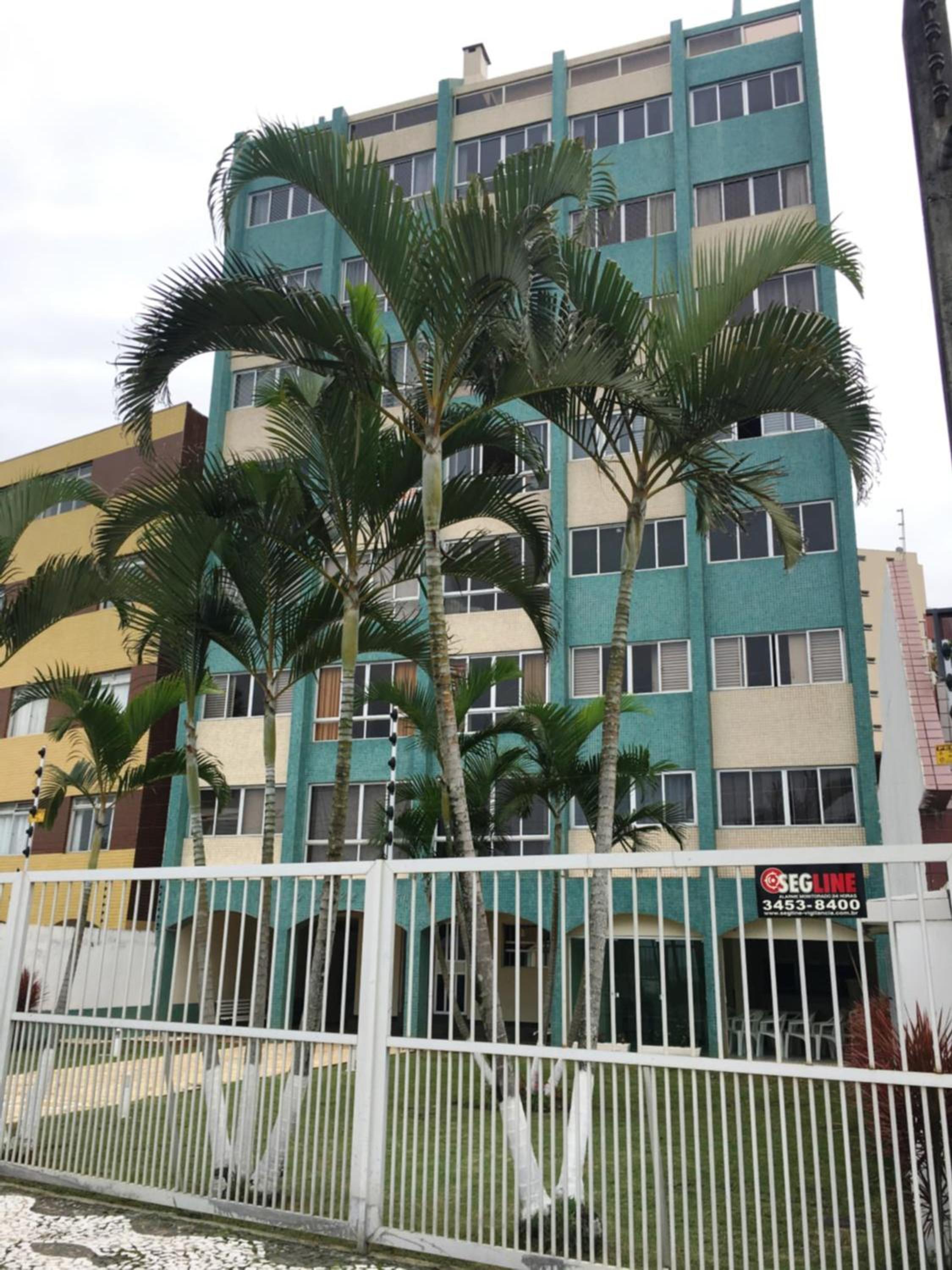 Linda Cobertura Caiobá, amplo terraço com churrasqueira, e linda vista na Av Atlântica, Edificio Frente Mar view 3