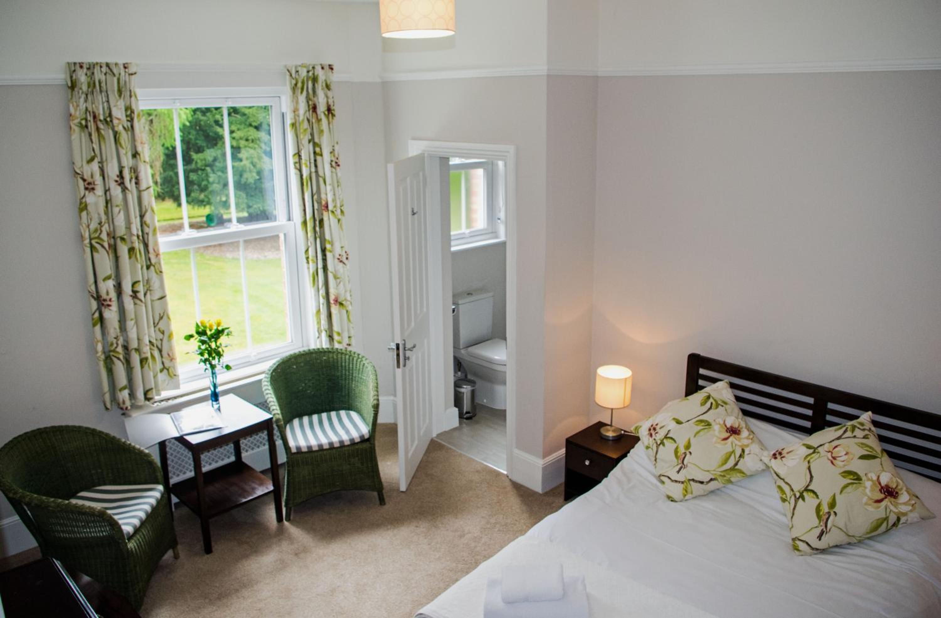 Claridge House Retreat Centre Including Vegetarian Or Vegan Breakfast