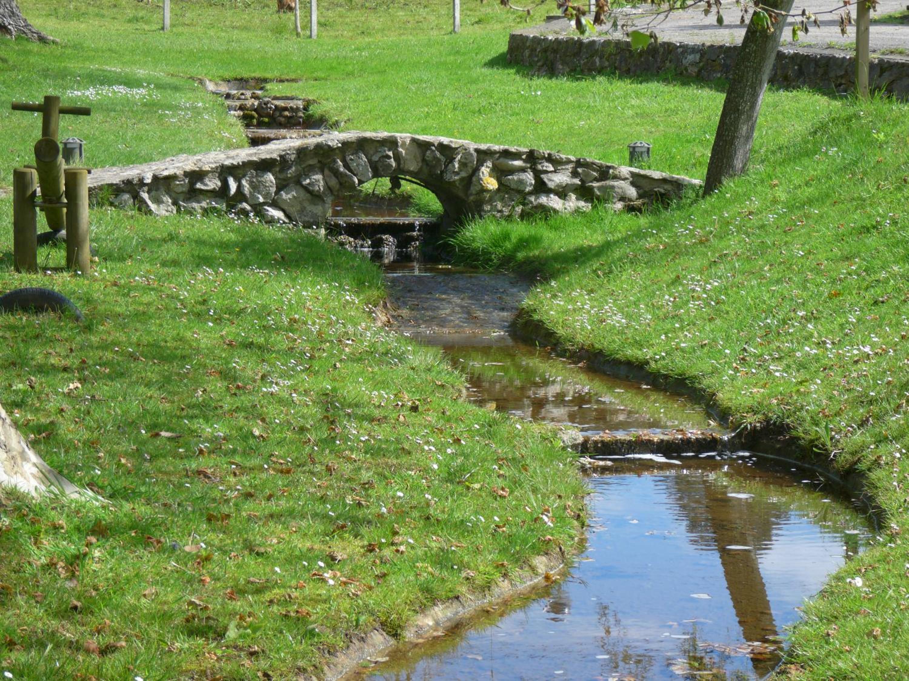Camping Colombres