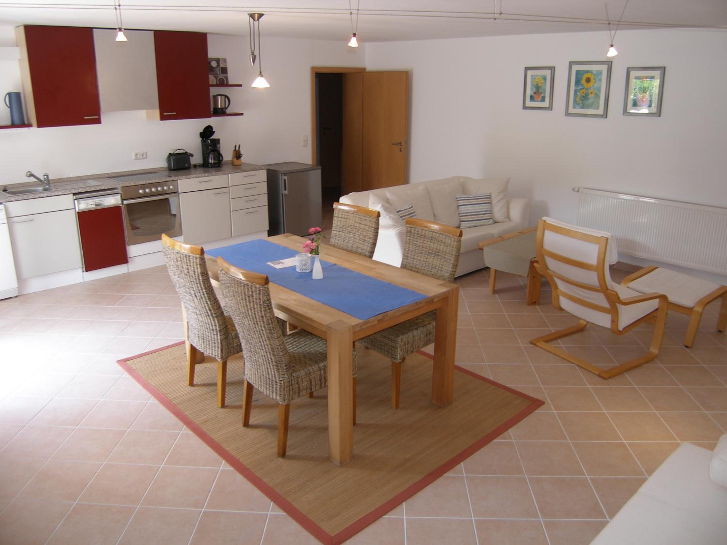 Ferienwohnung Stettfeld view 3