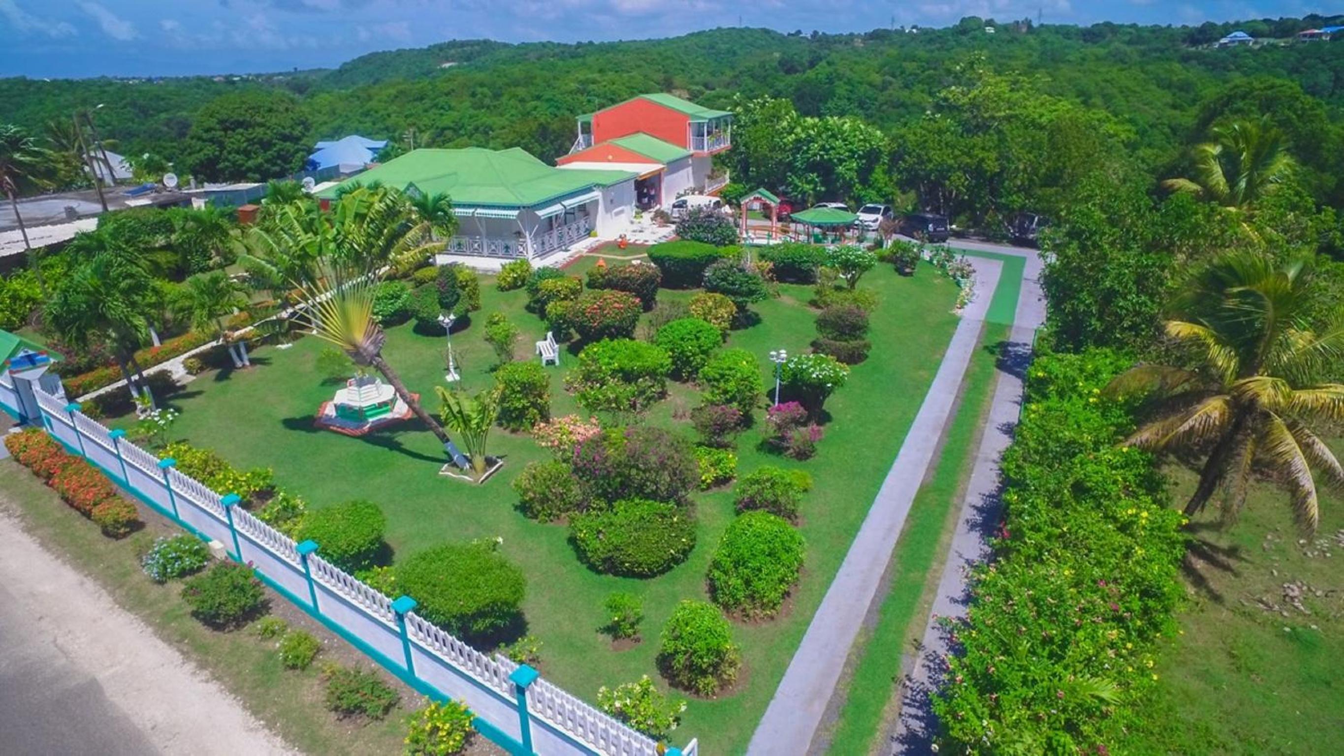 Villa Ludivine view 3
