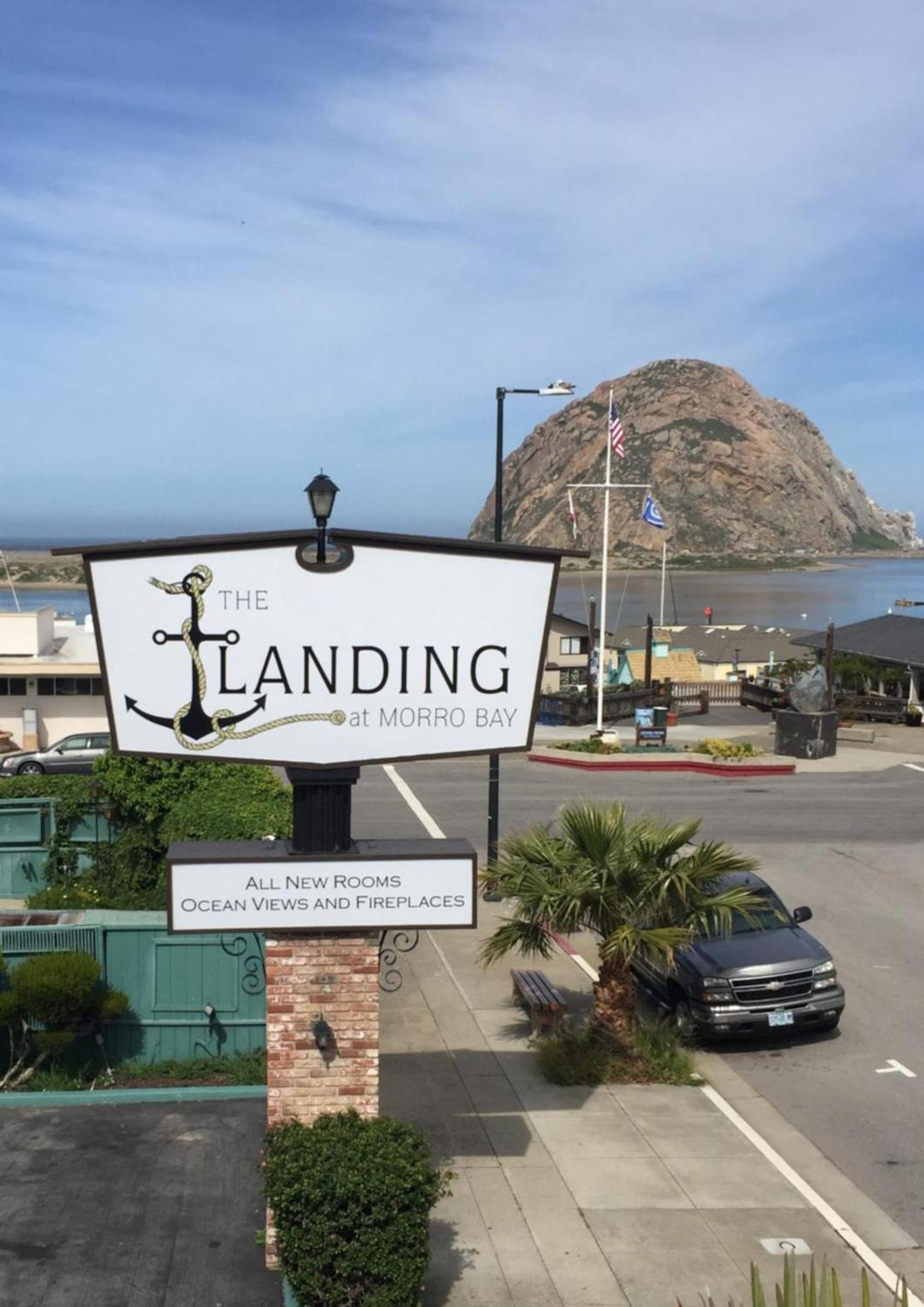 The Landing at Morro Bay, Billede 122
