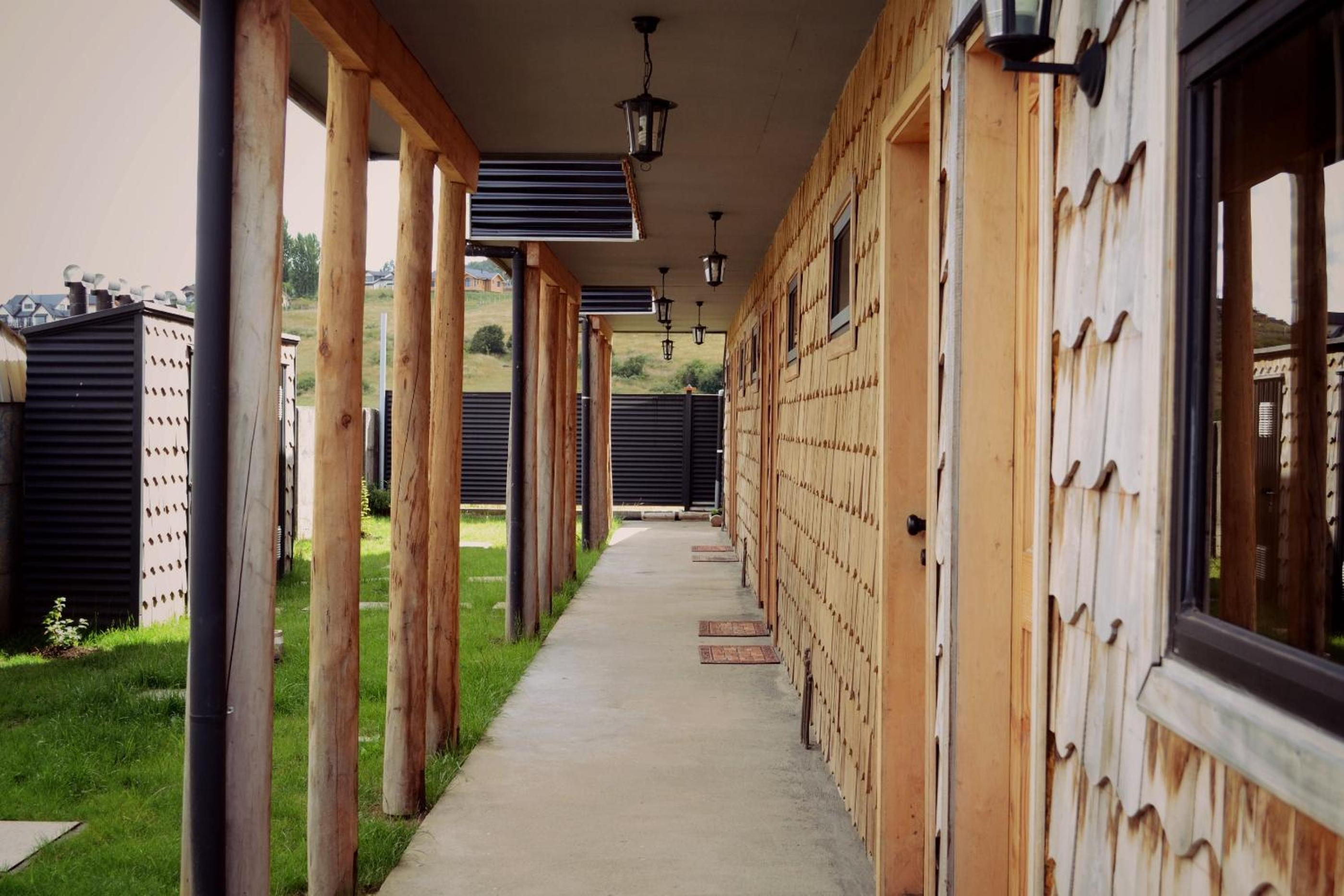 HelChiloé Aparthotel