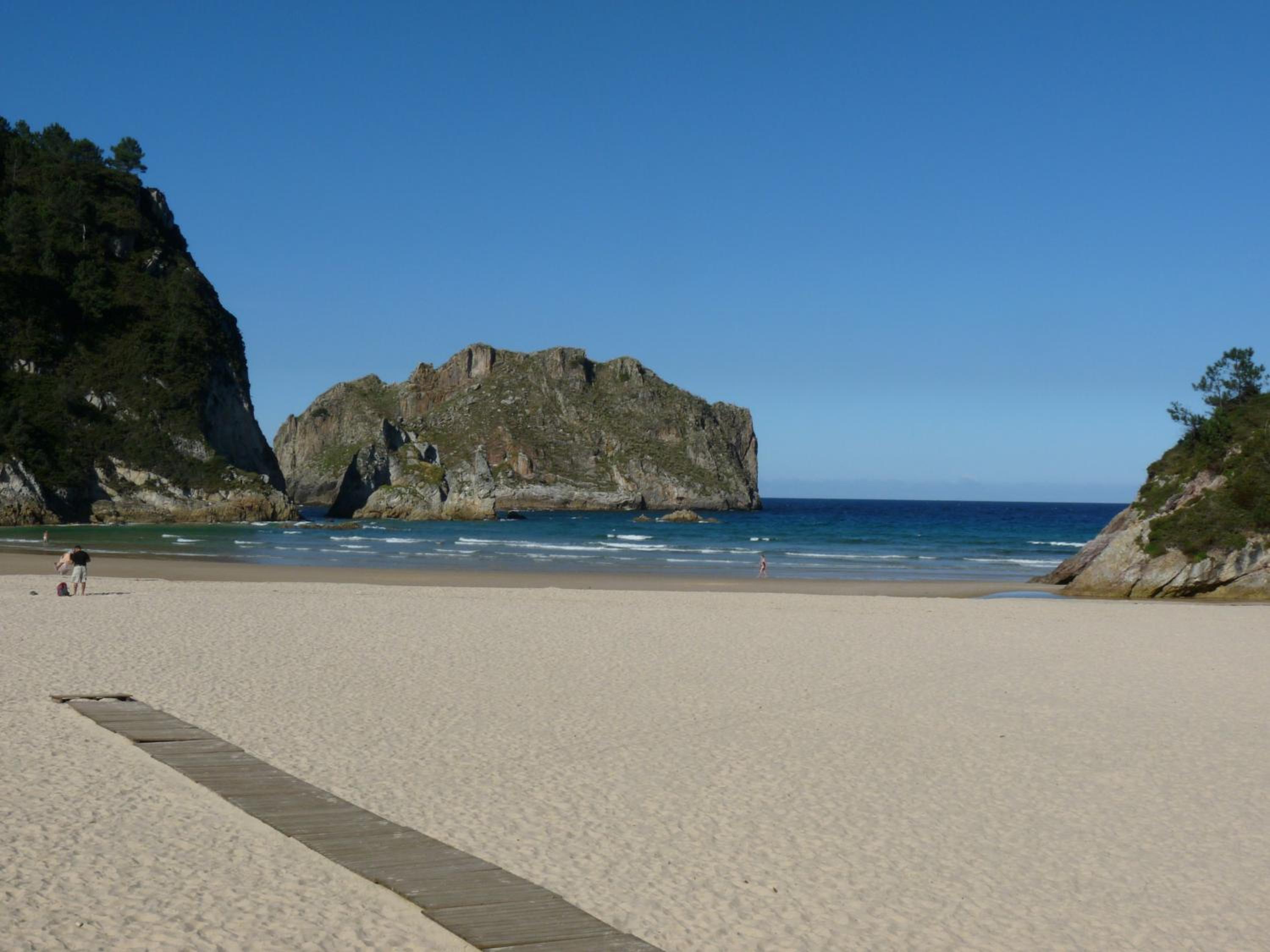 Camping Colombres