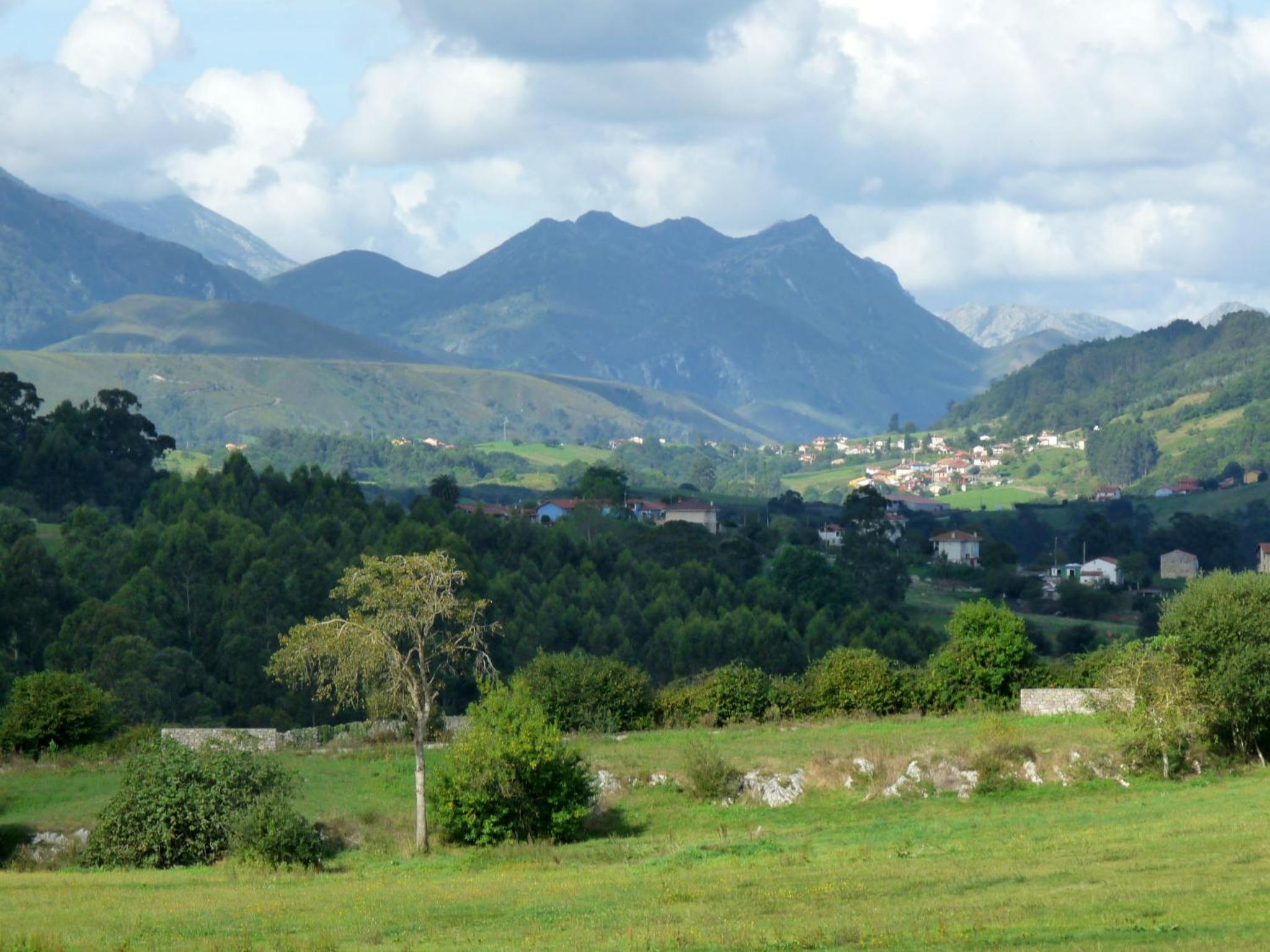 Camping Colombres
