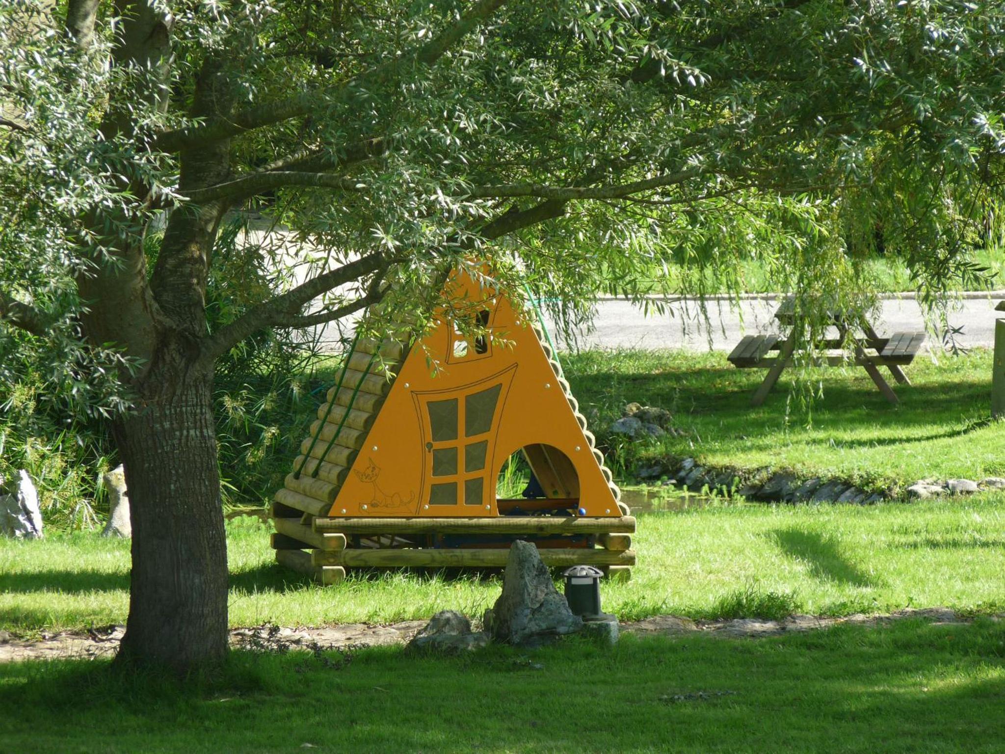 Camping Colombres