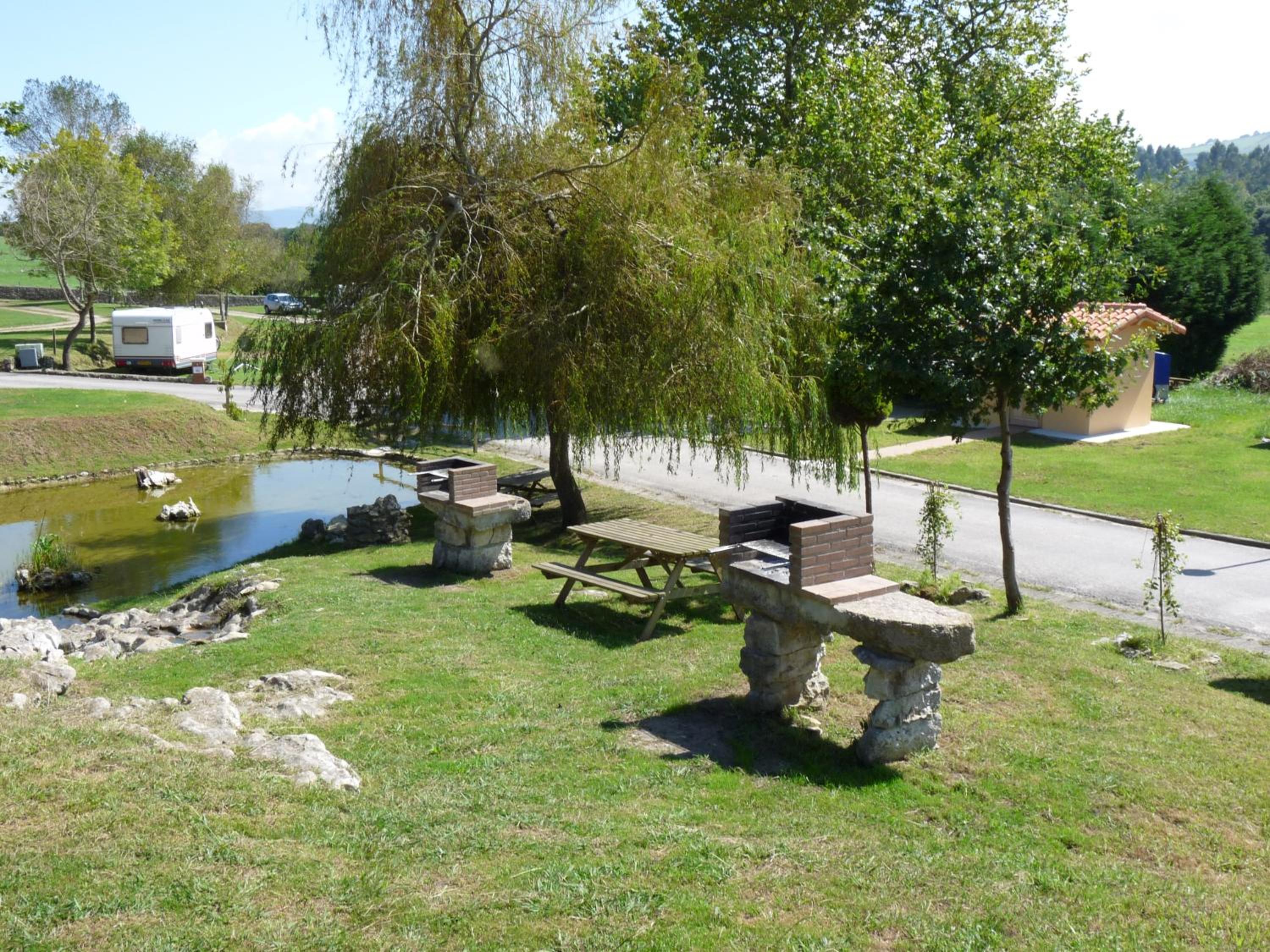 Camping Colombres