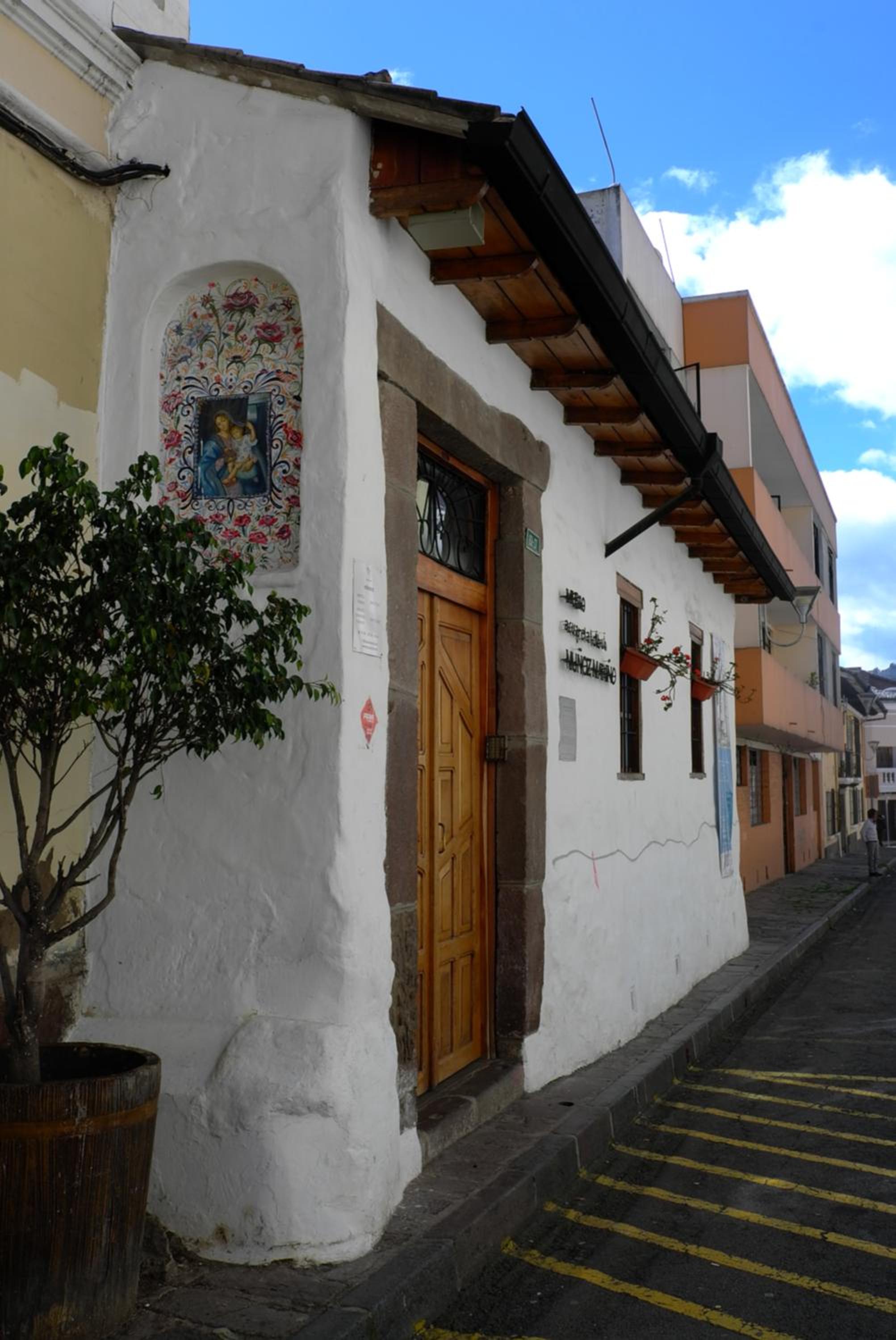 San Marcos Suite Boutique centro quito