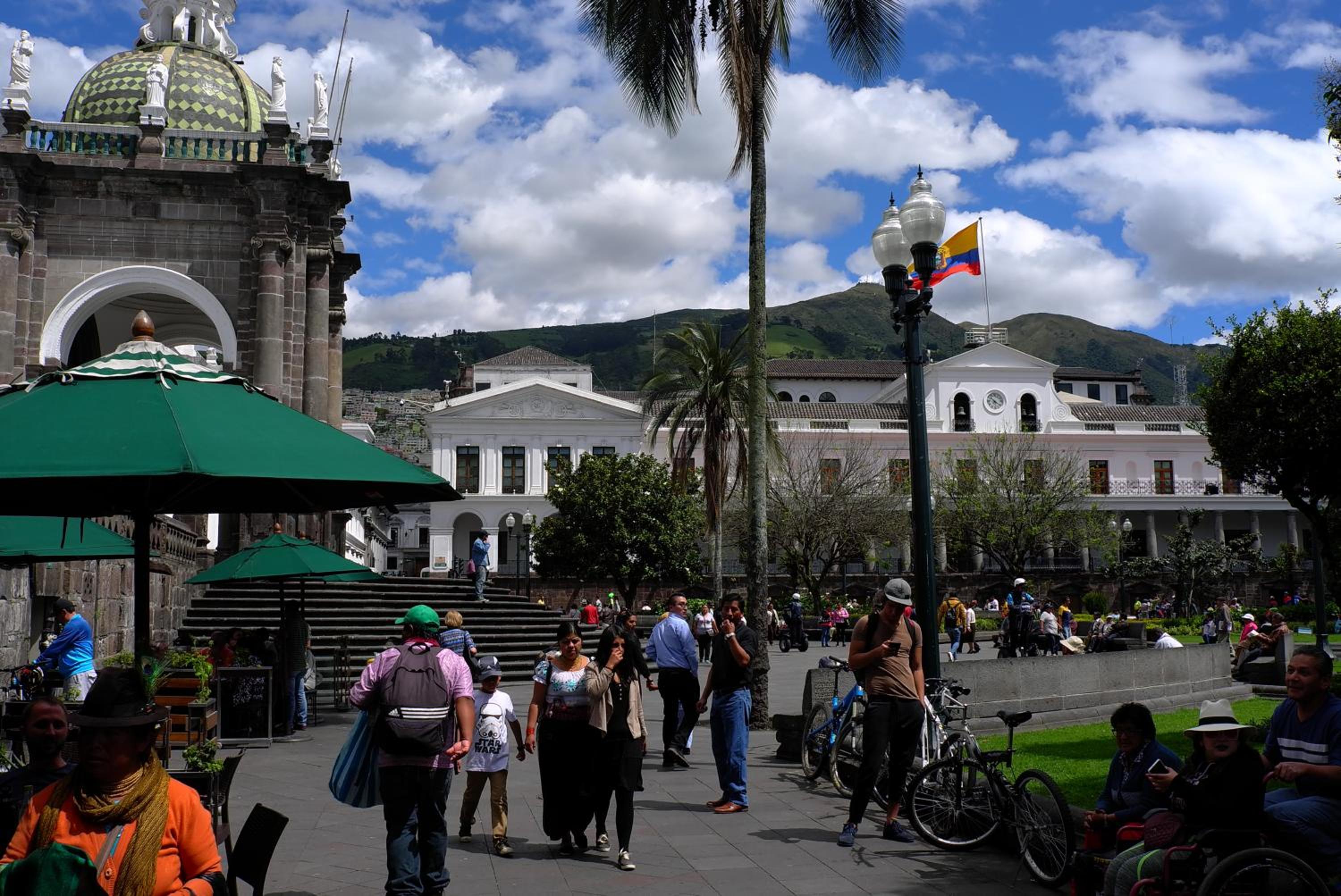 San Marcos Suite Boutique centro quito