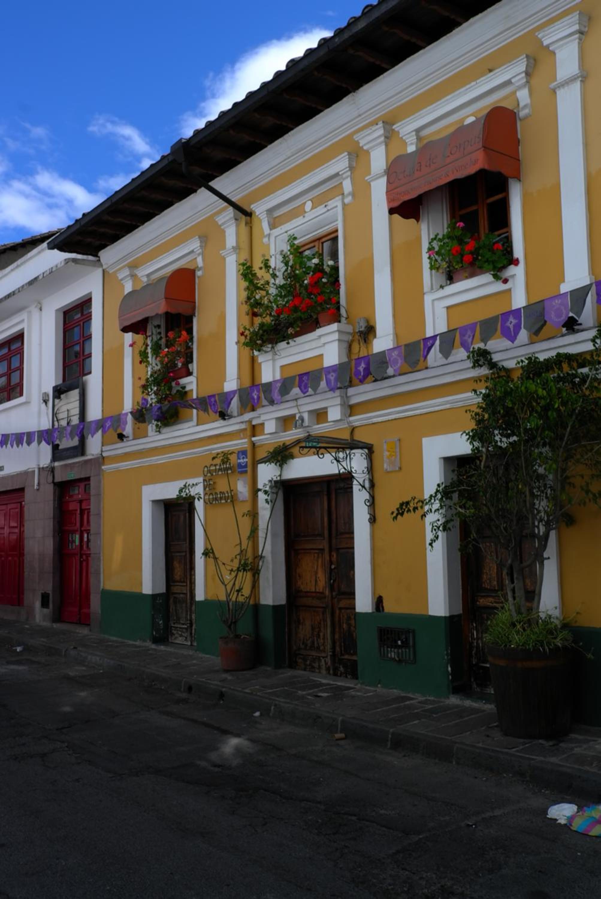 San Marcos Suite Boutique centro quito