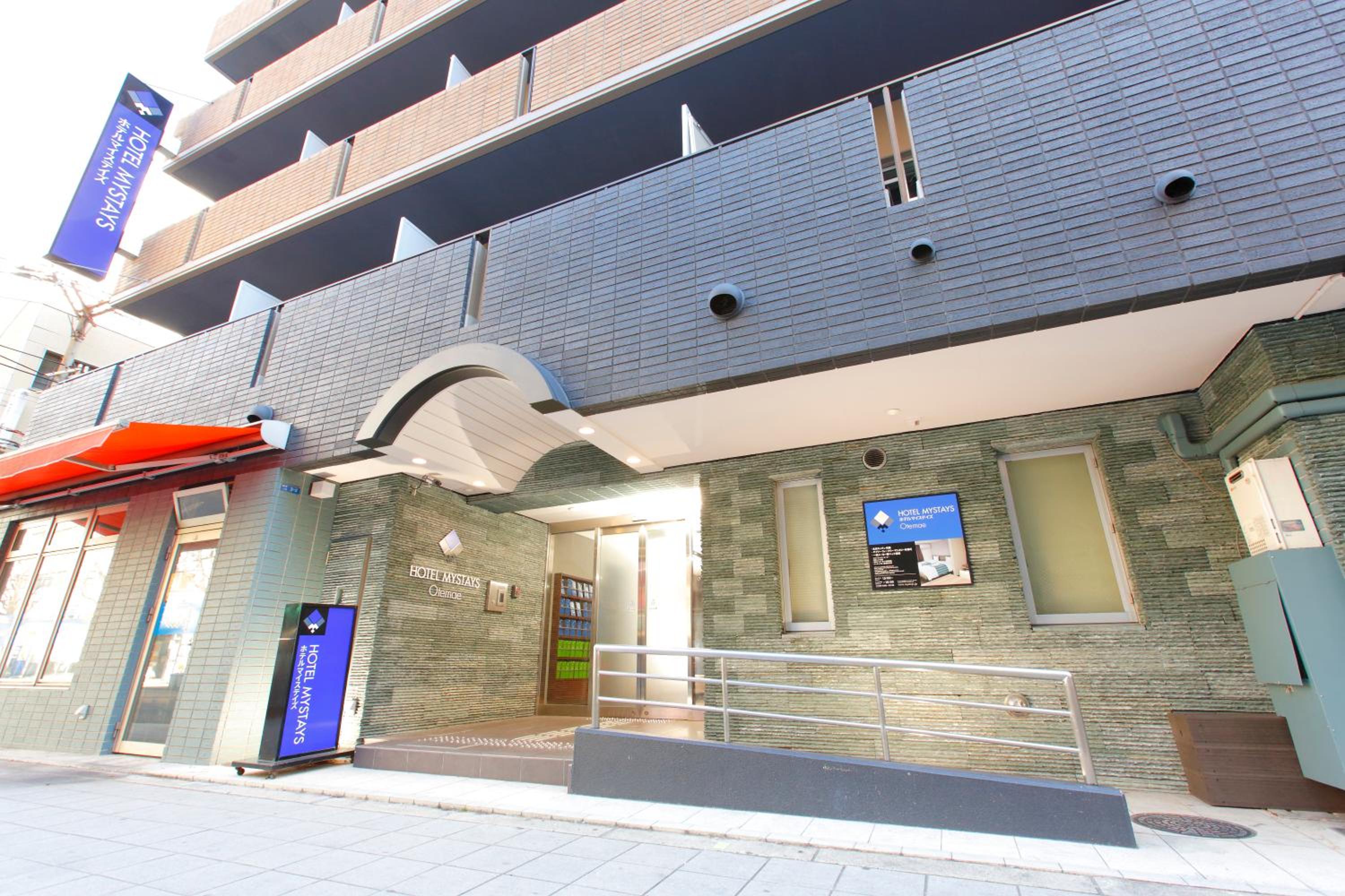 HOTEL MYSTAYS Otemae 1