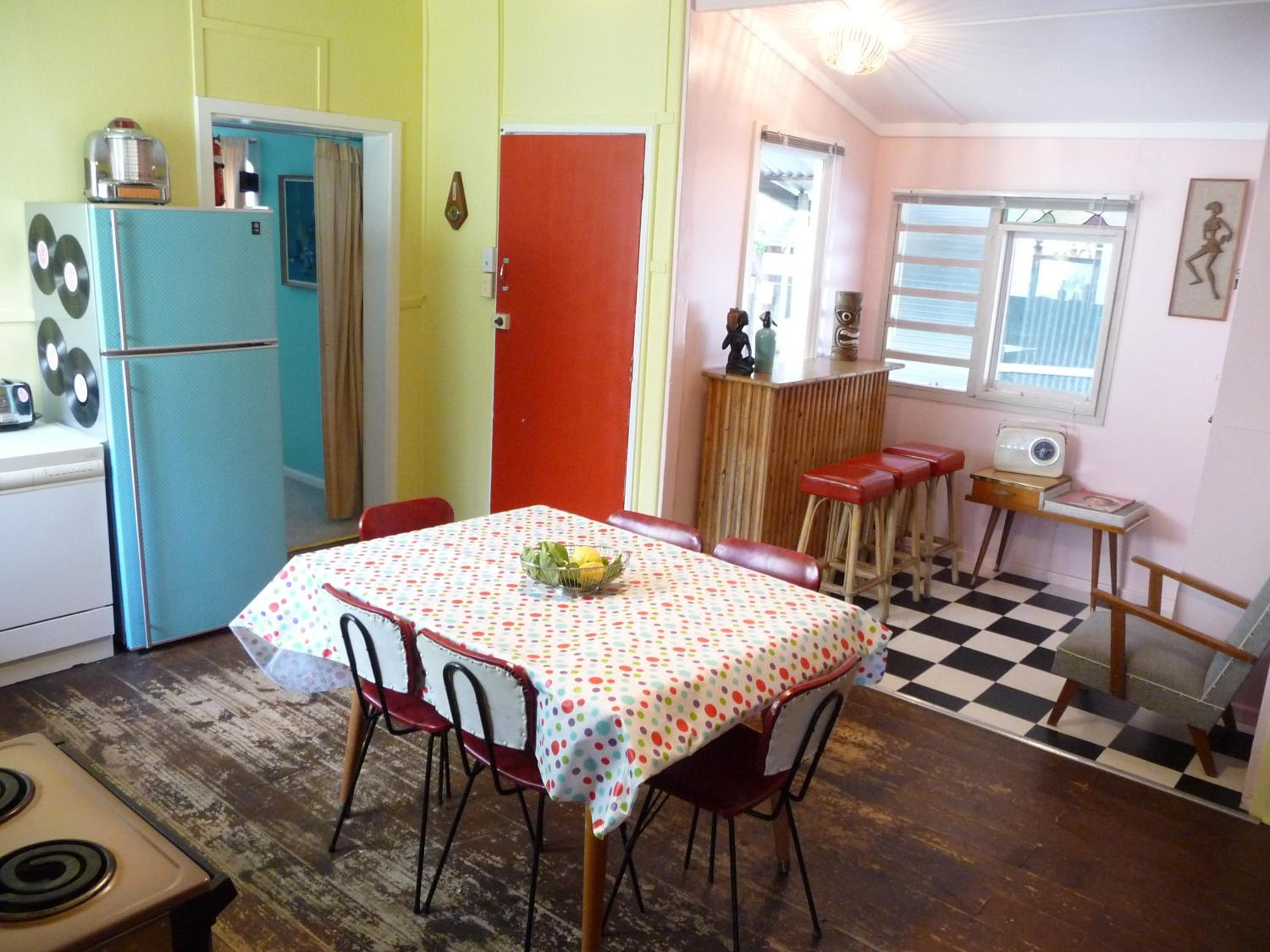 The ReTrO Beach Shack