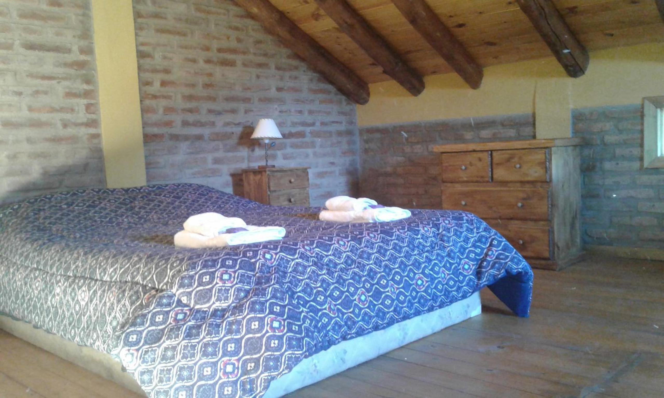 Cabaña Atha Iti