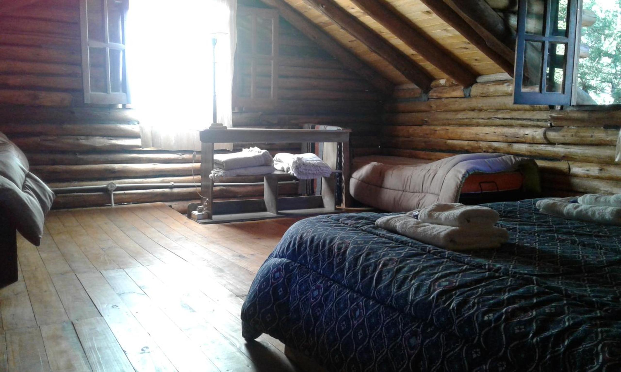 Cabaña Atha Iti