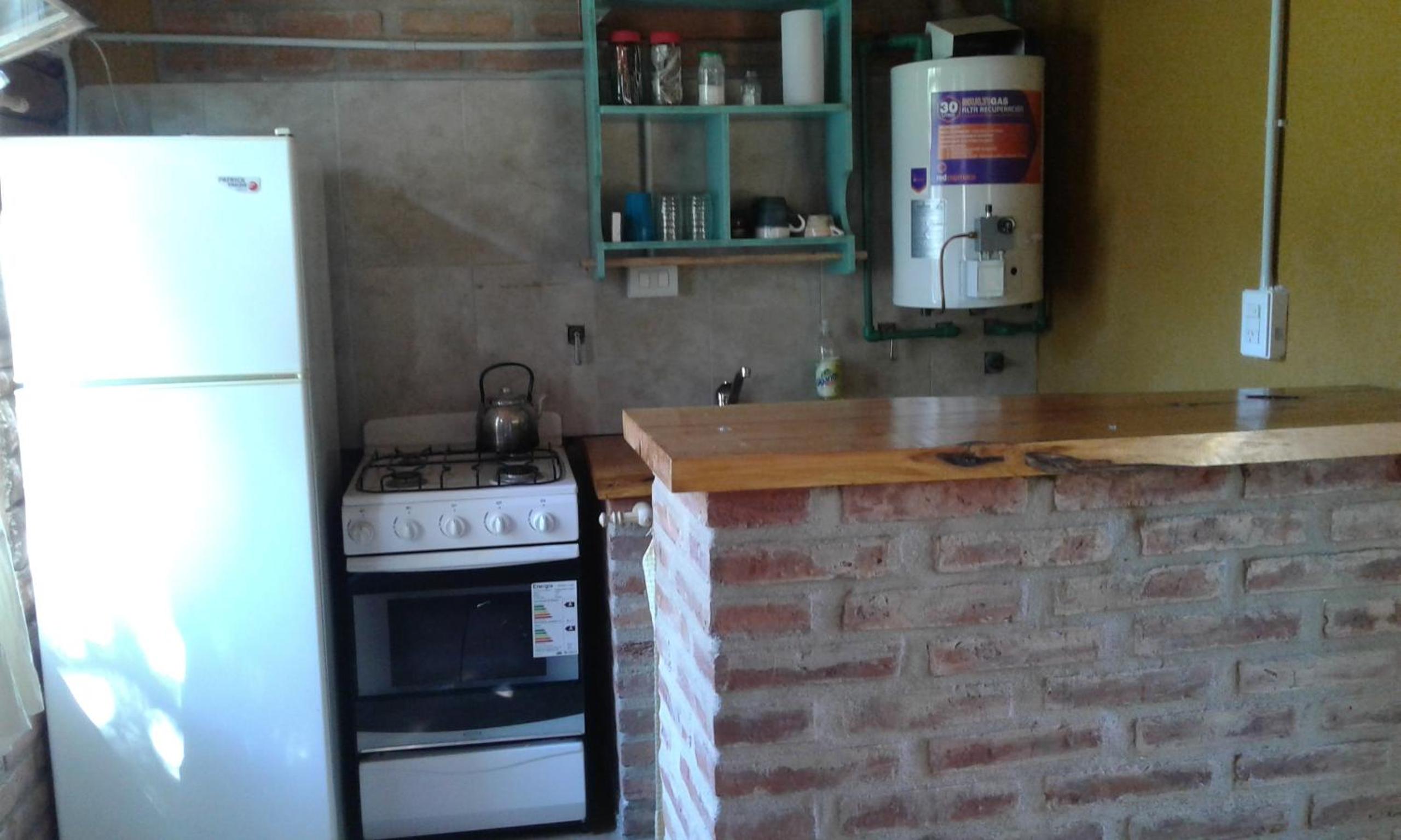 Cabaña Atha Iti
