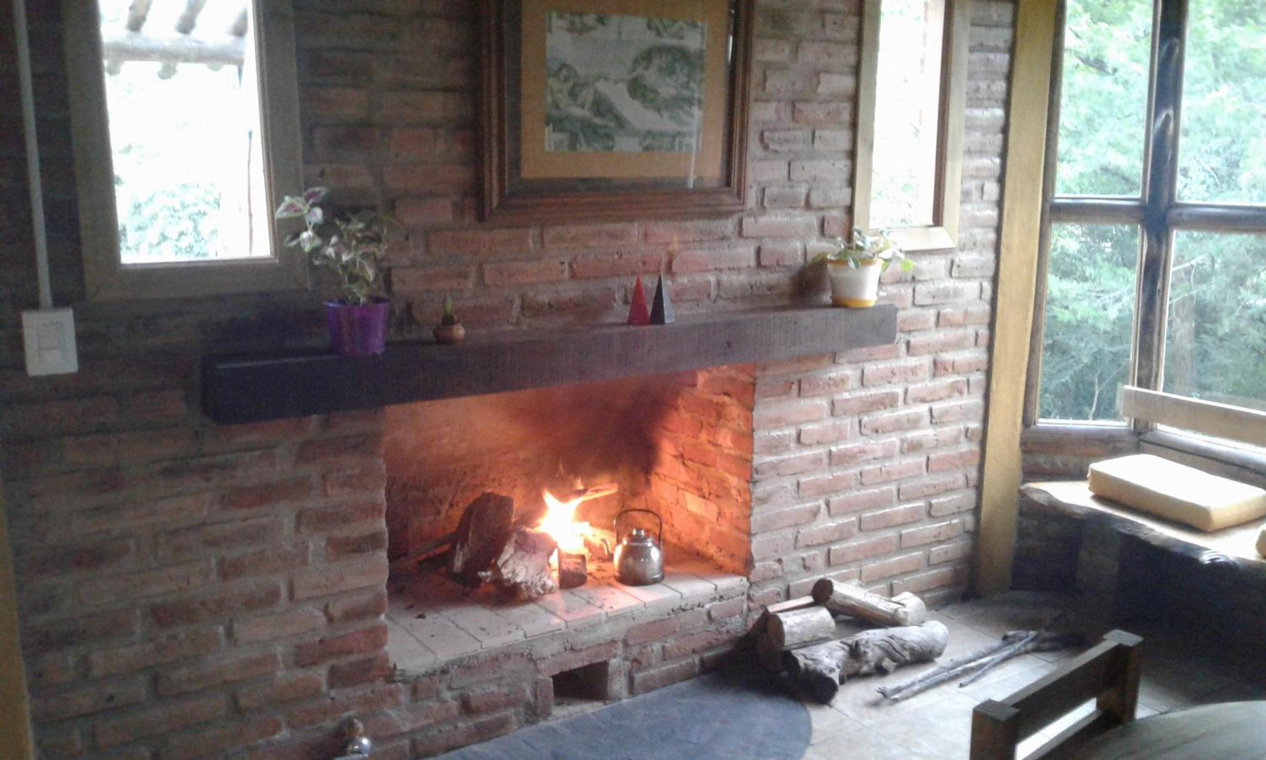 Cabaña Atha Iti