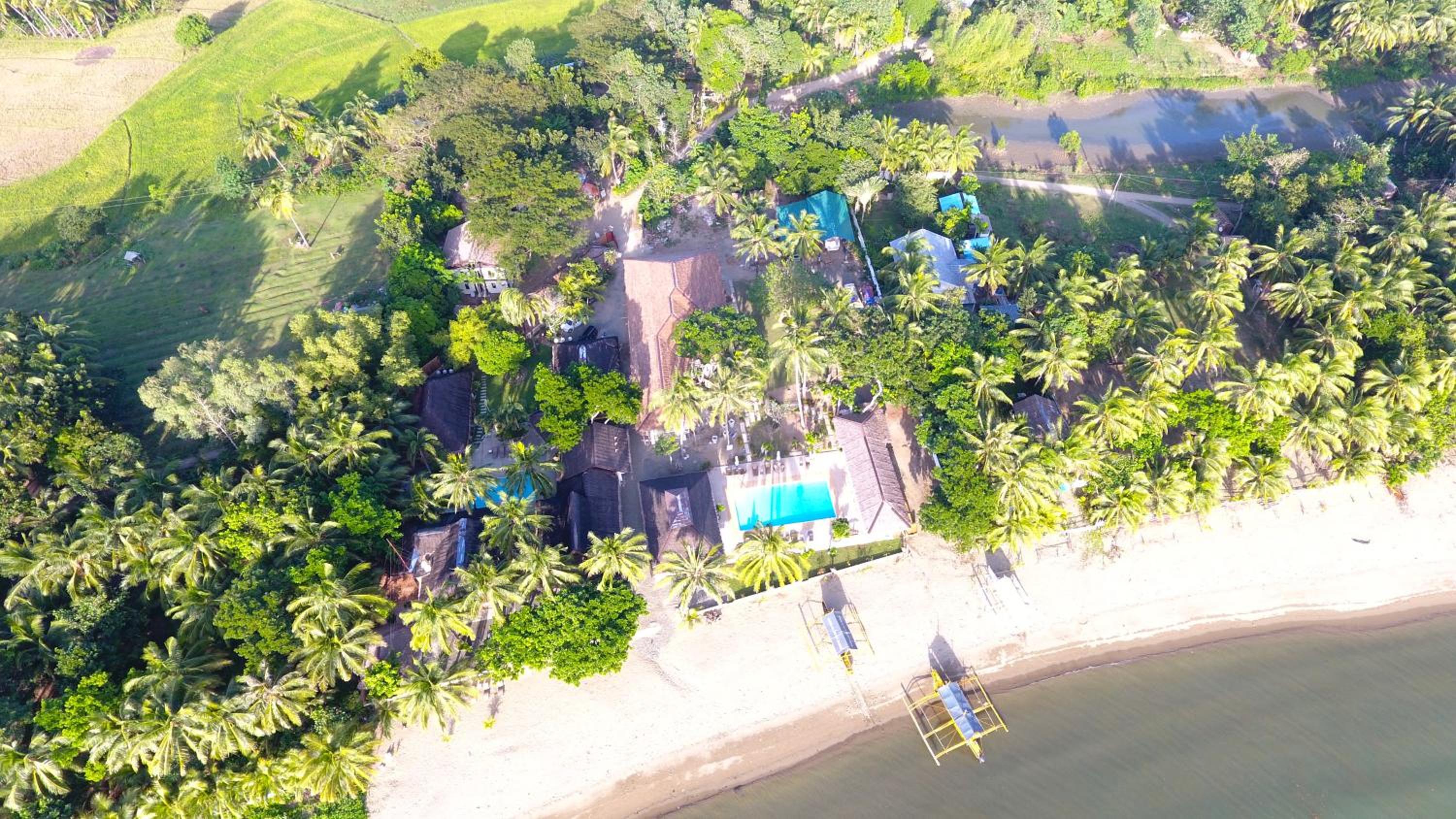 Nabulao Beach Resort