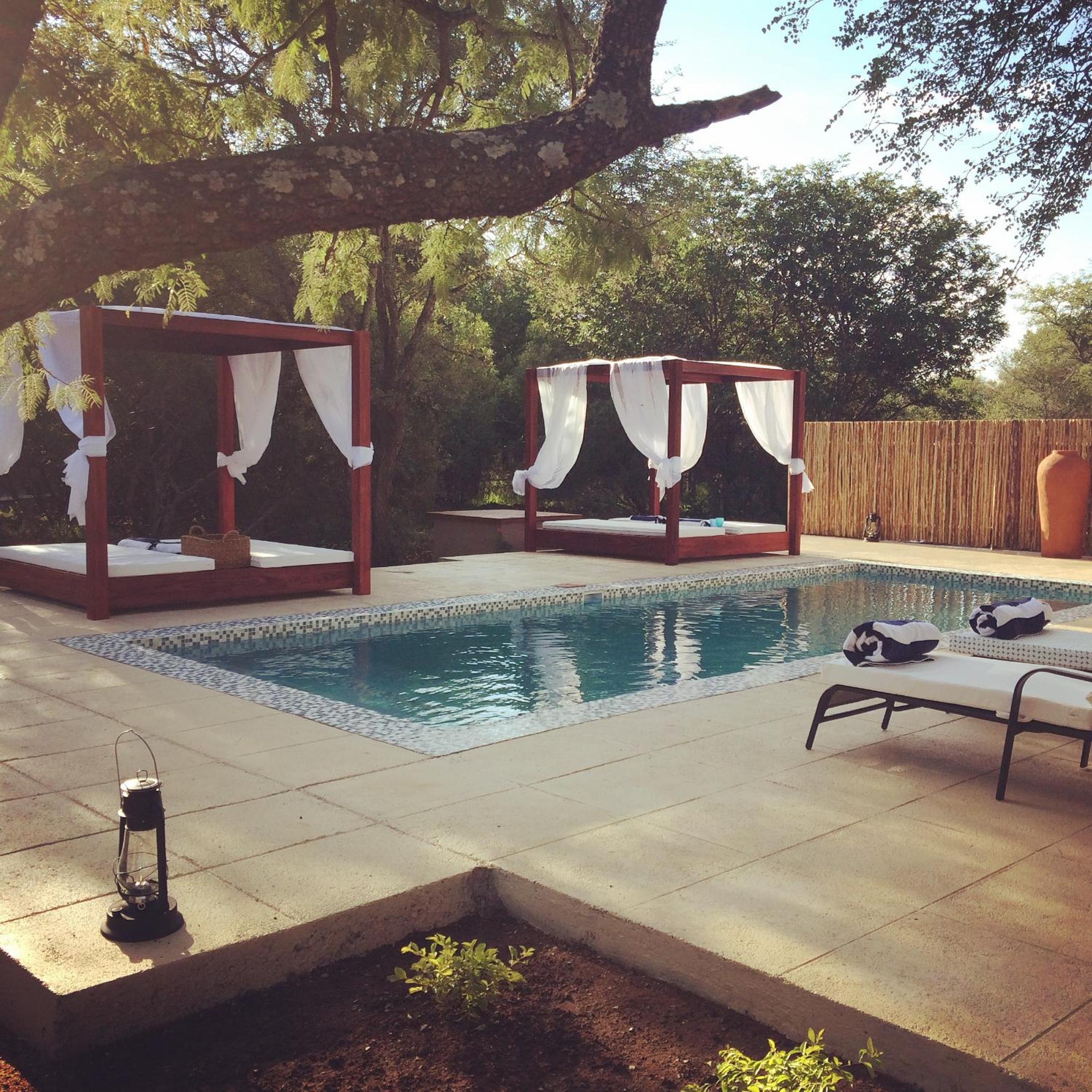 Bushbaby River Lodge