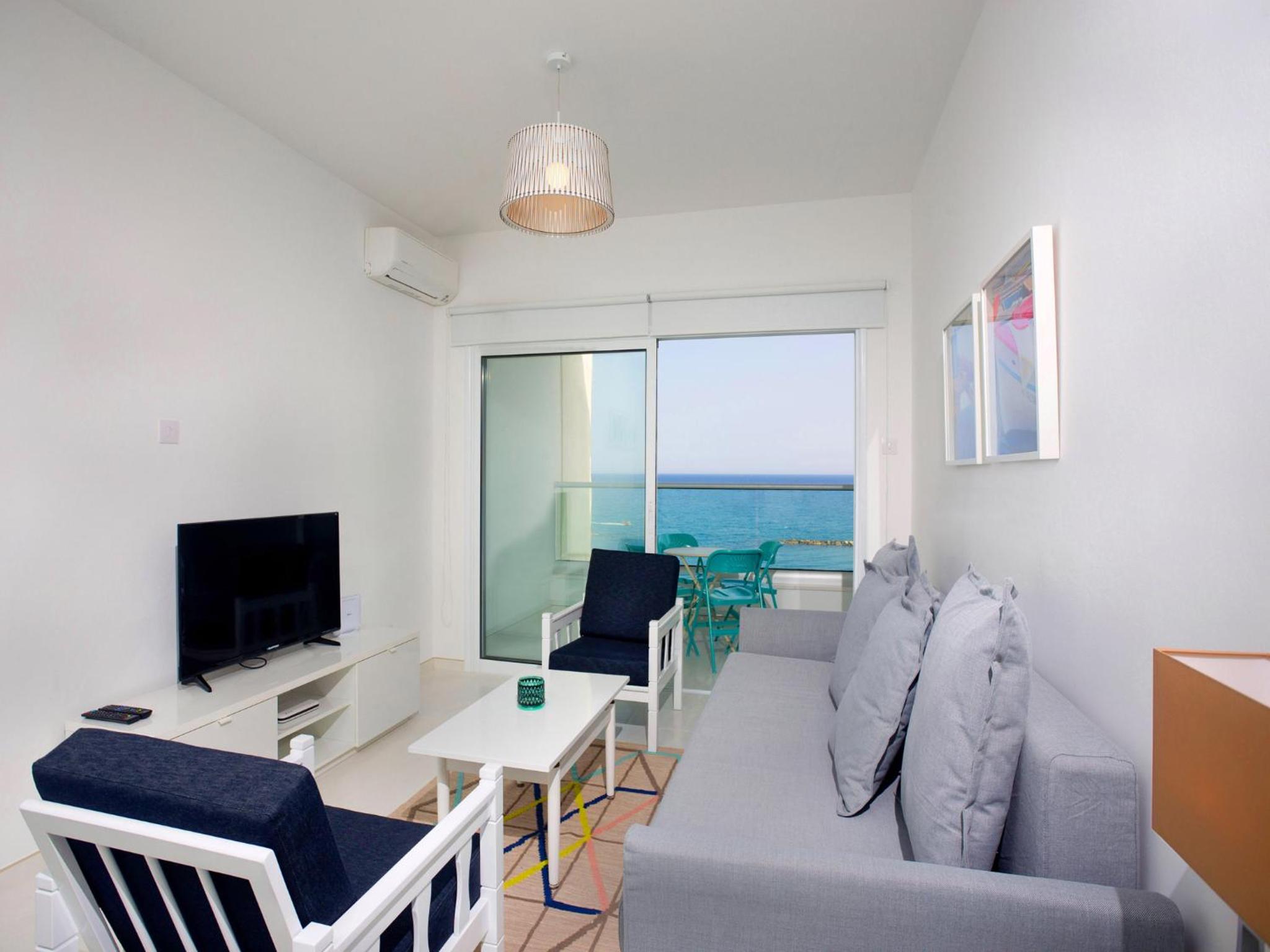 On The Beach Penthouse by TrulyCyprus