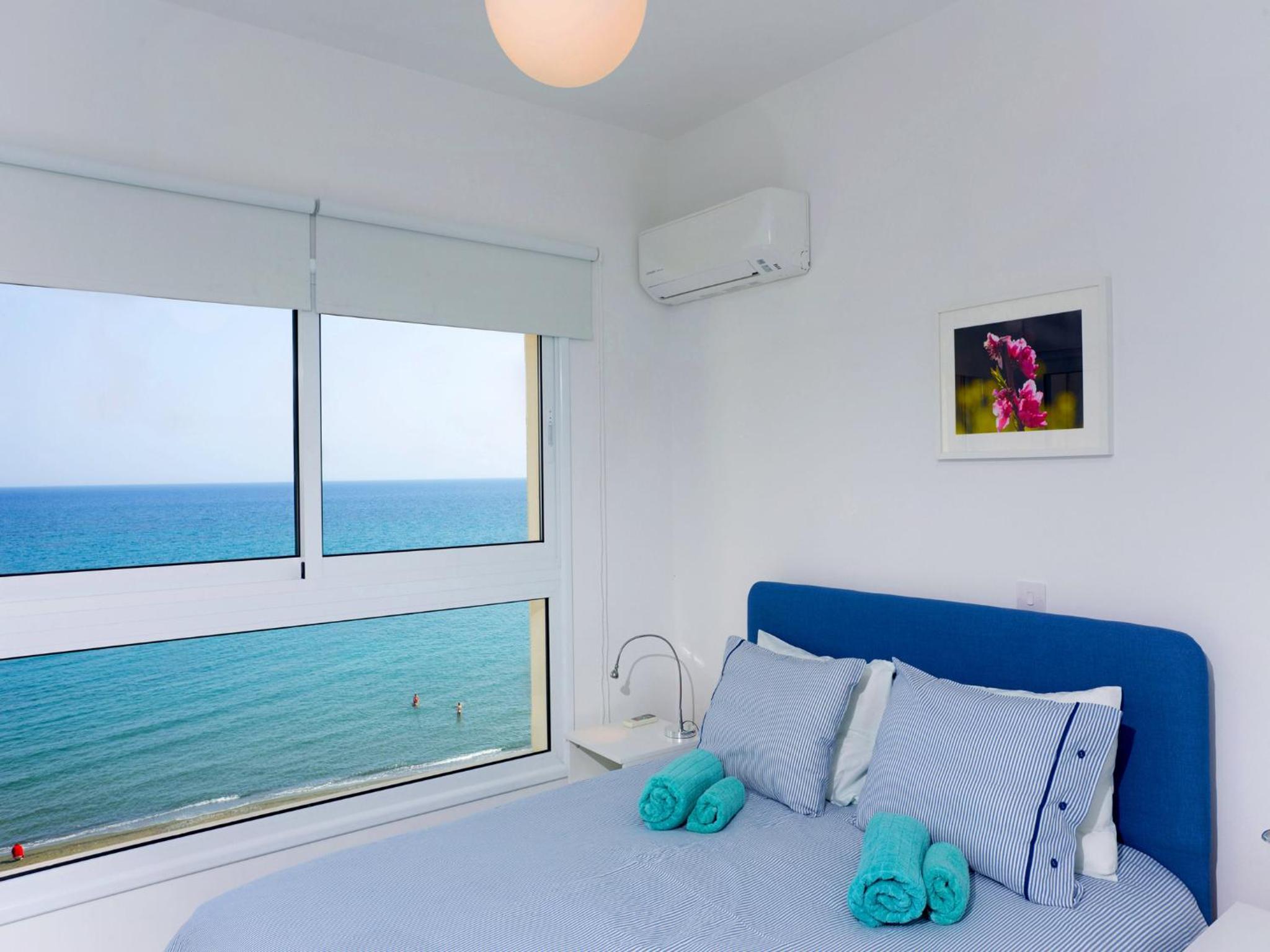 On The Beach Penthouse by TrulyCyprus