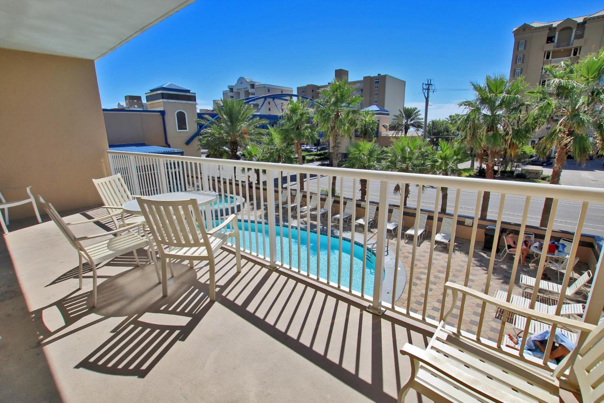 Crystal Tower 208 by Youngs Suncoast
