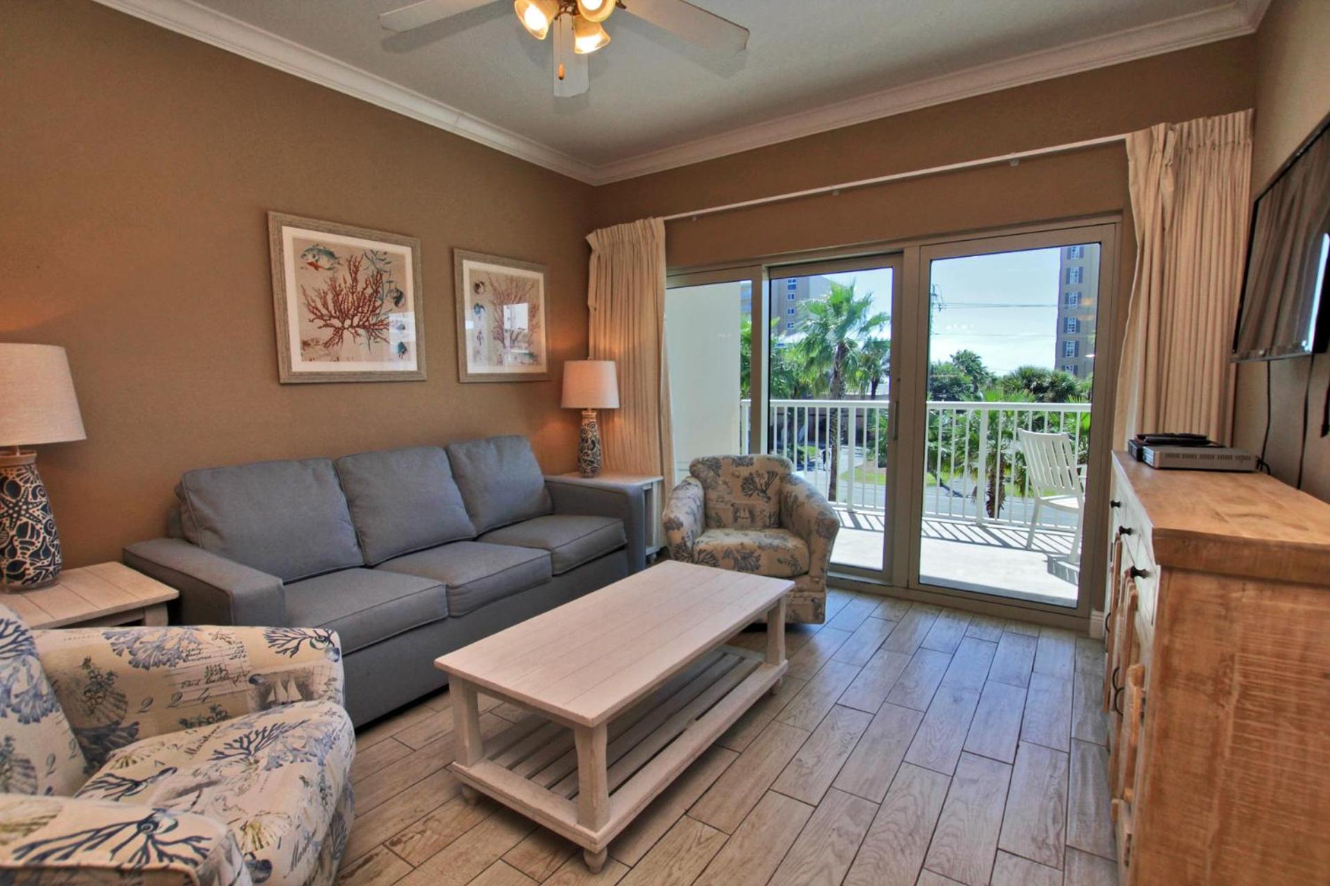 Crystal Tower 208 by Youngs Suncoast