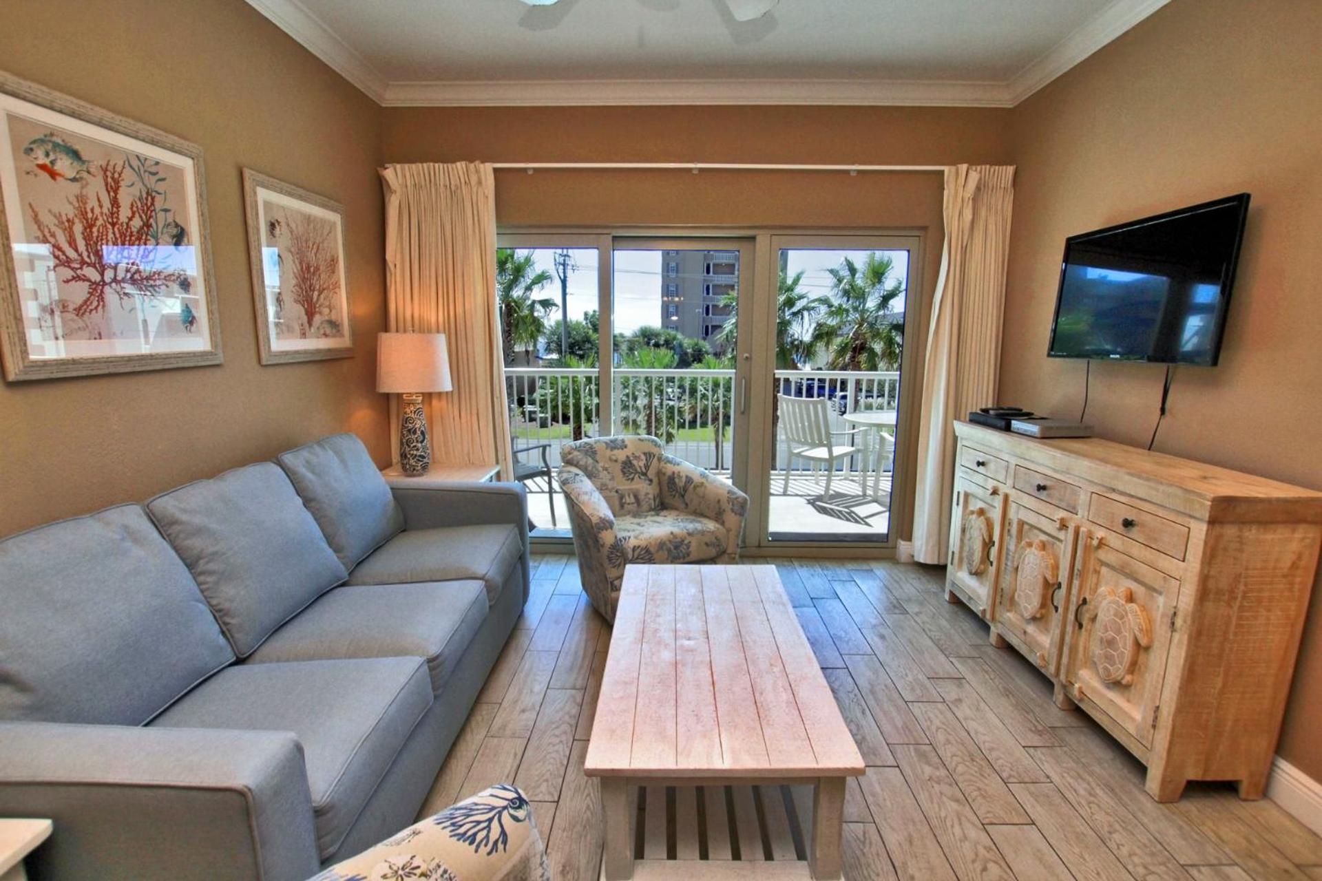 Crystal Tower 208 by Youngs Suncoast