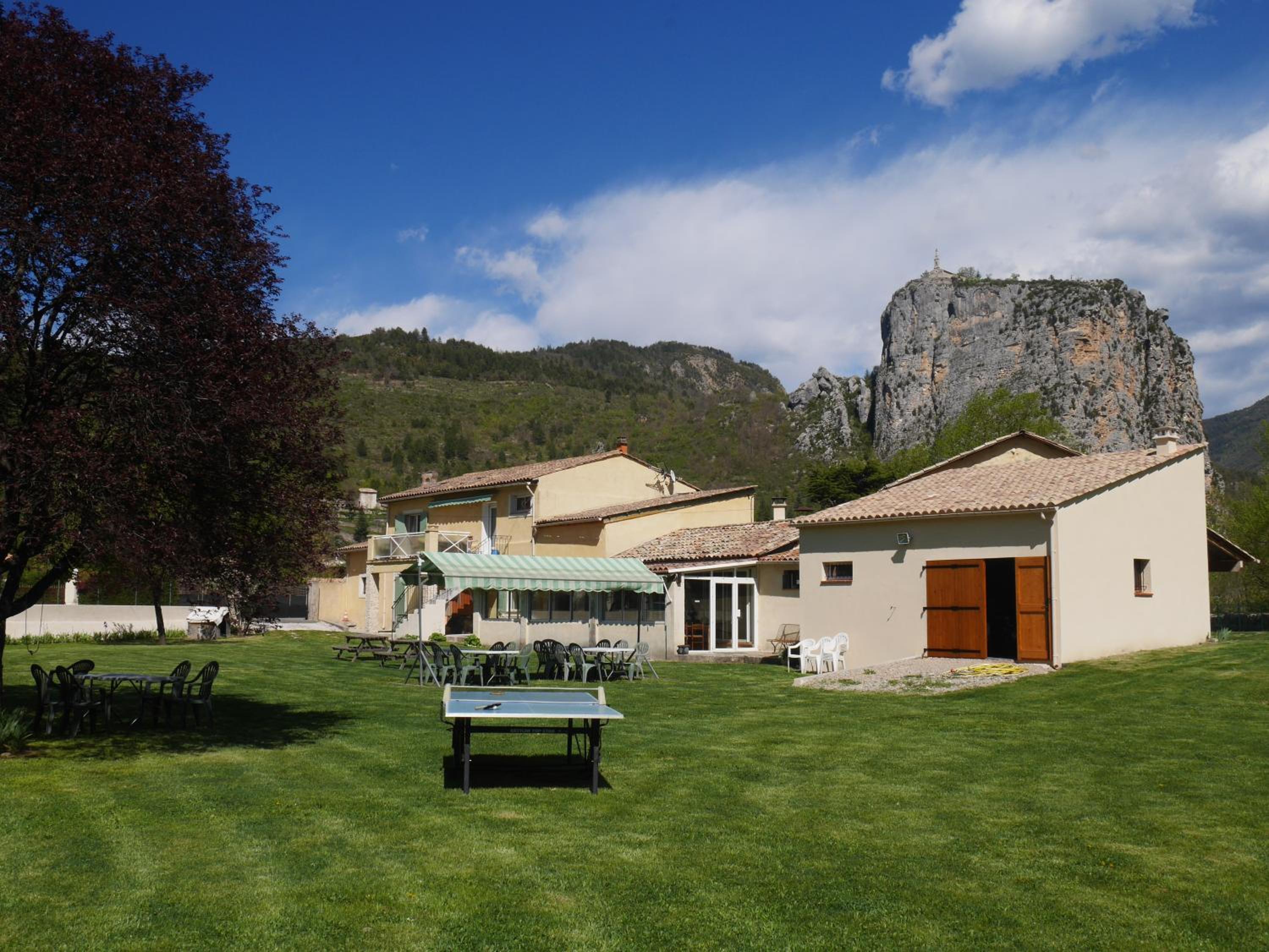 L'Oustaou Castellane