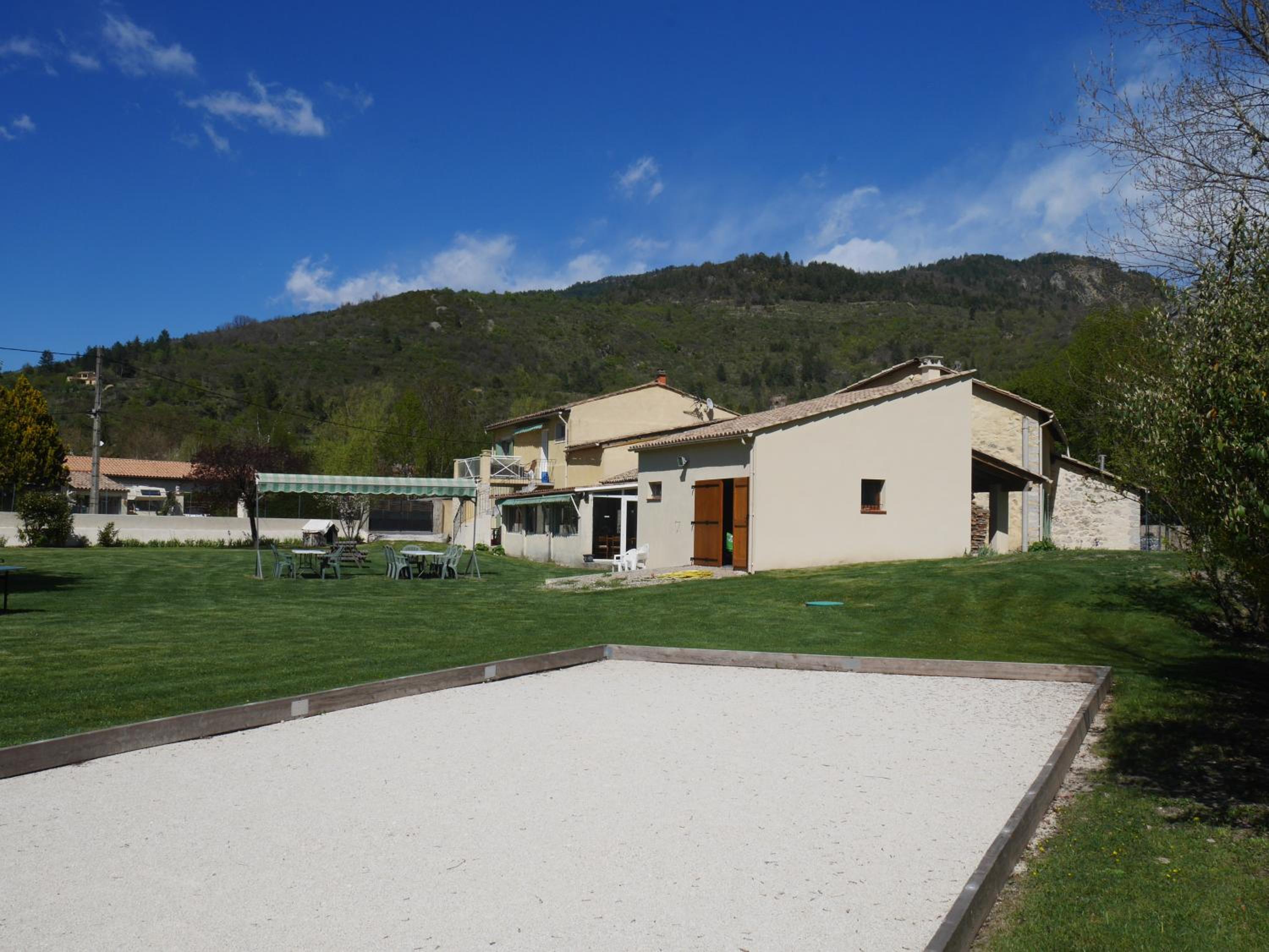 L'Oustaou Castellane