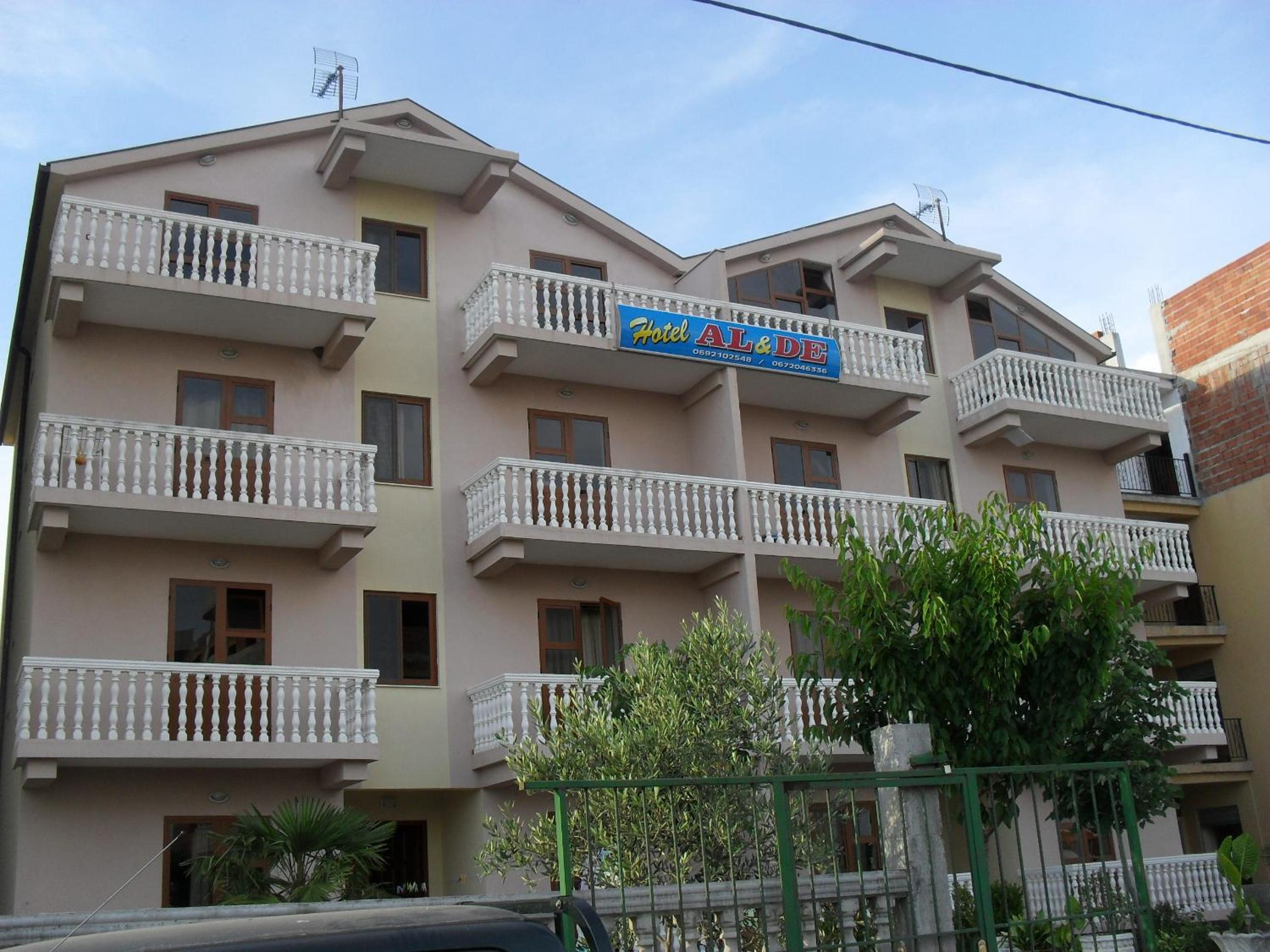 Apartments Hotel AL&DE