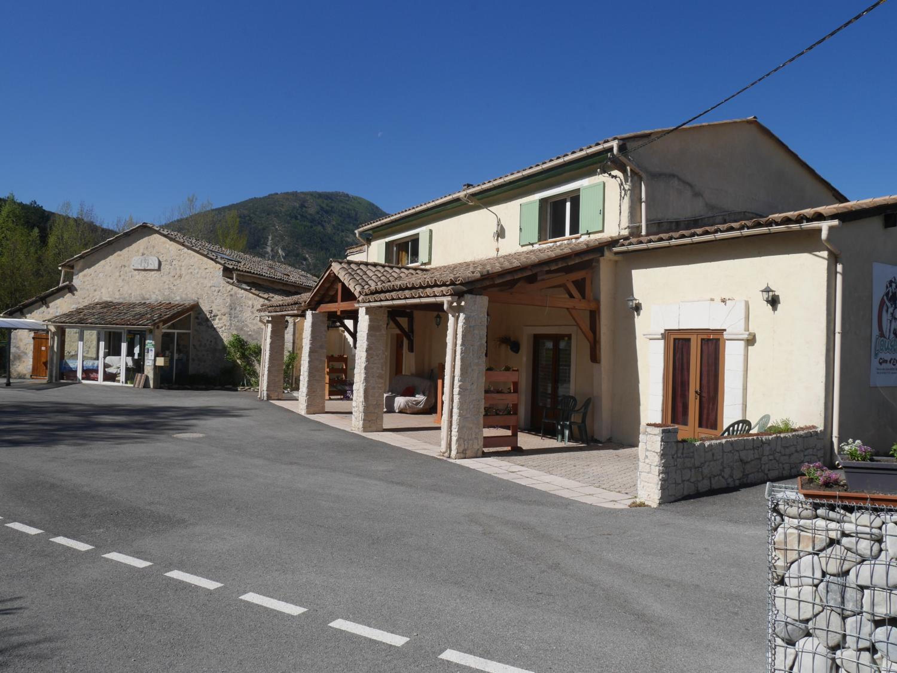 L'Oustaou Castellane