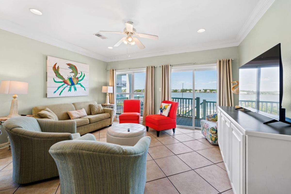 On Golden Pond 8A West by Youngs Suncoast