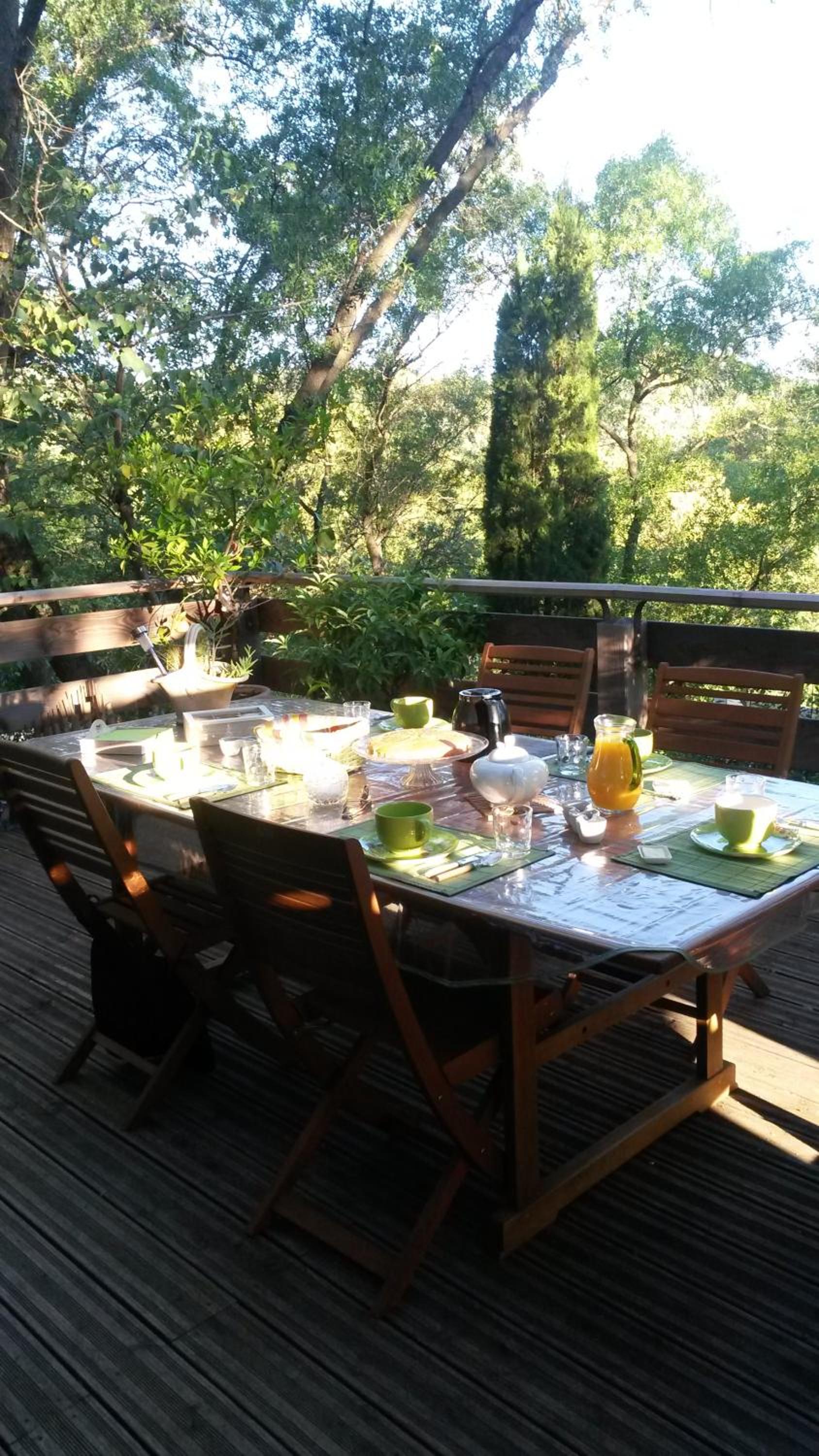 Chambres d'hôtes Le Bois Des Frênes
