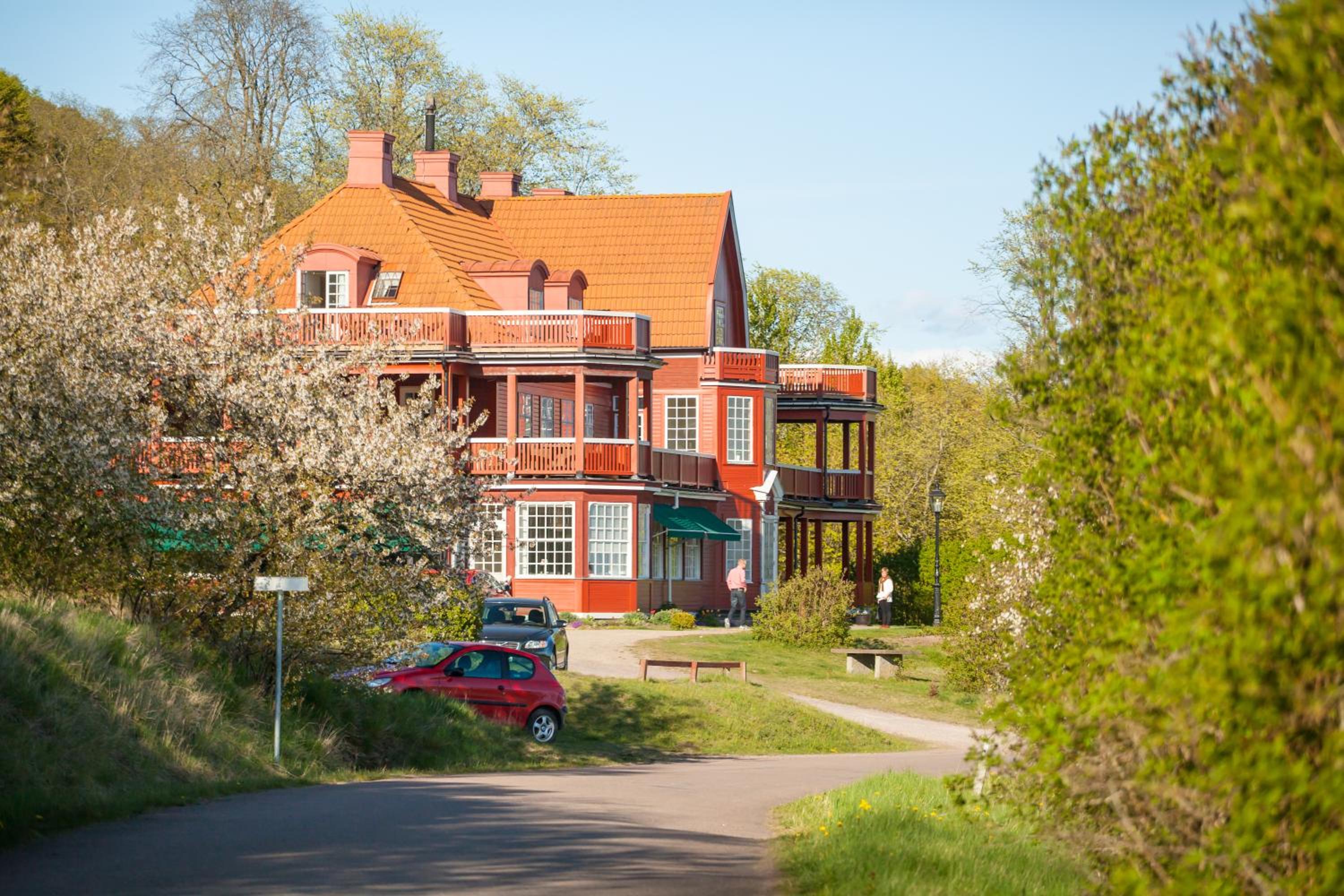 Ombergs Turisthotell view 5
