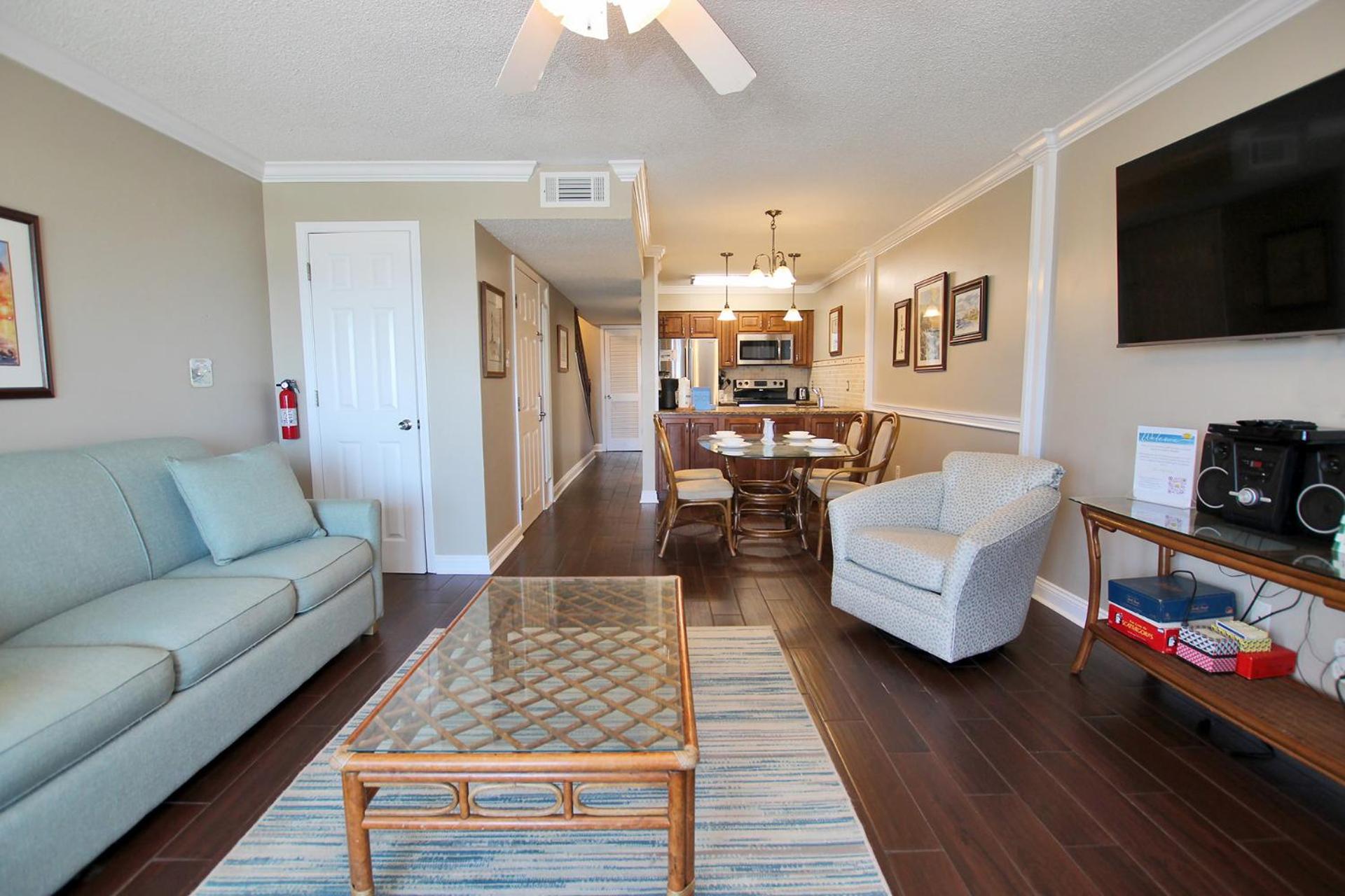 Parsonage Duplex by Youngs Suncoast