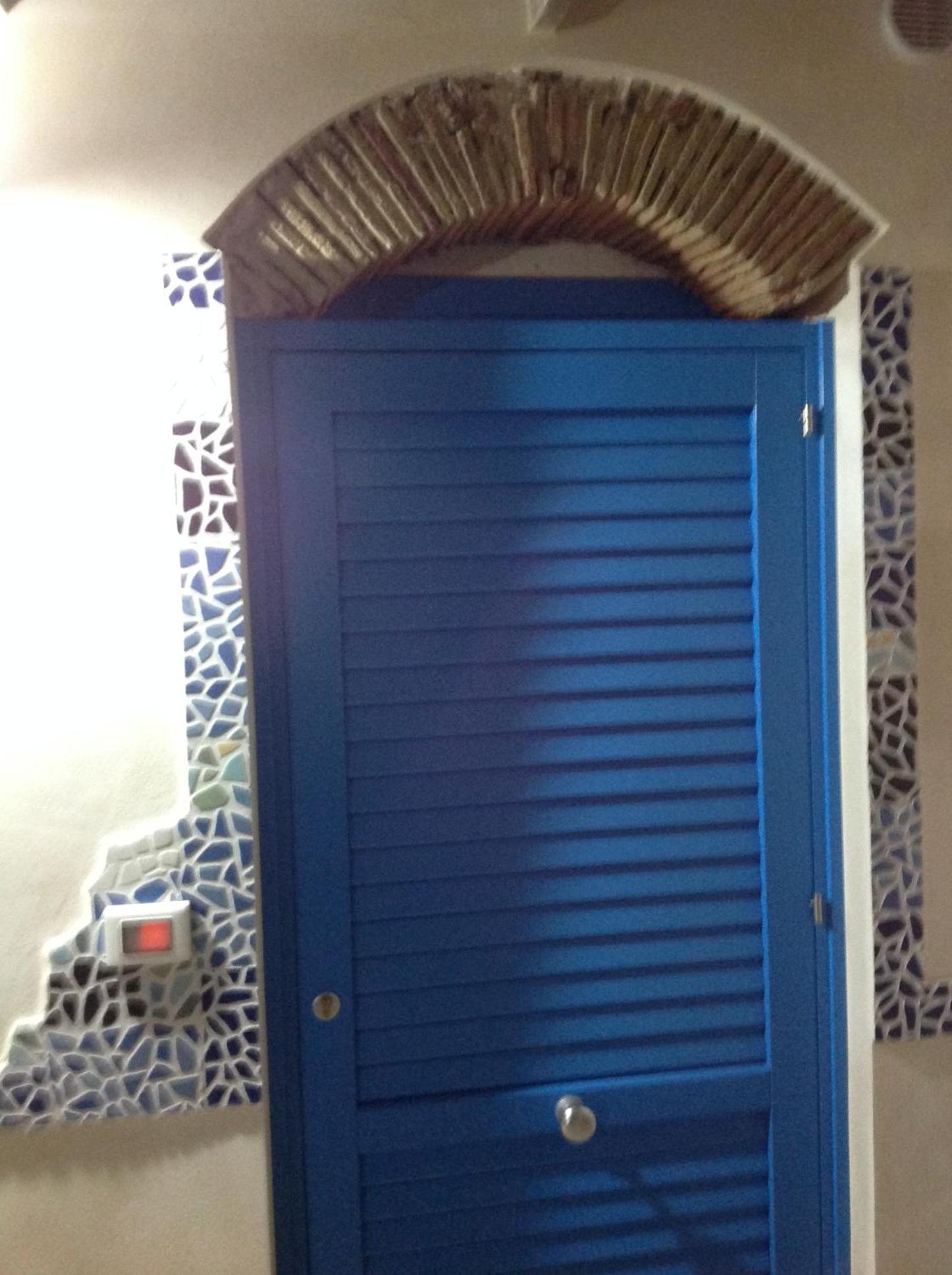 Cortile Azzurro en Trapani