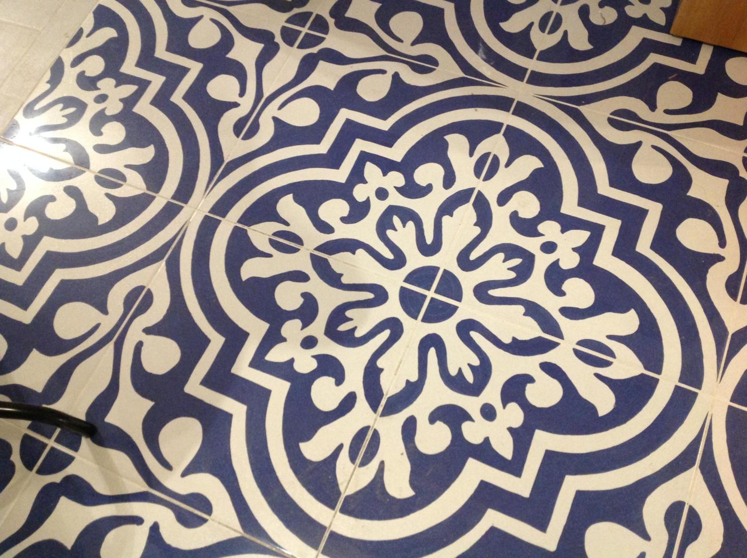 Cortile Azzurro en Trapani