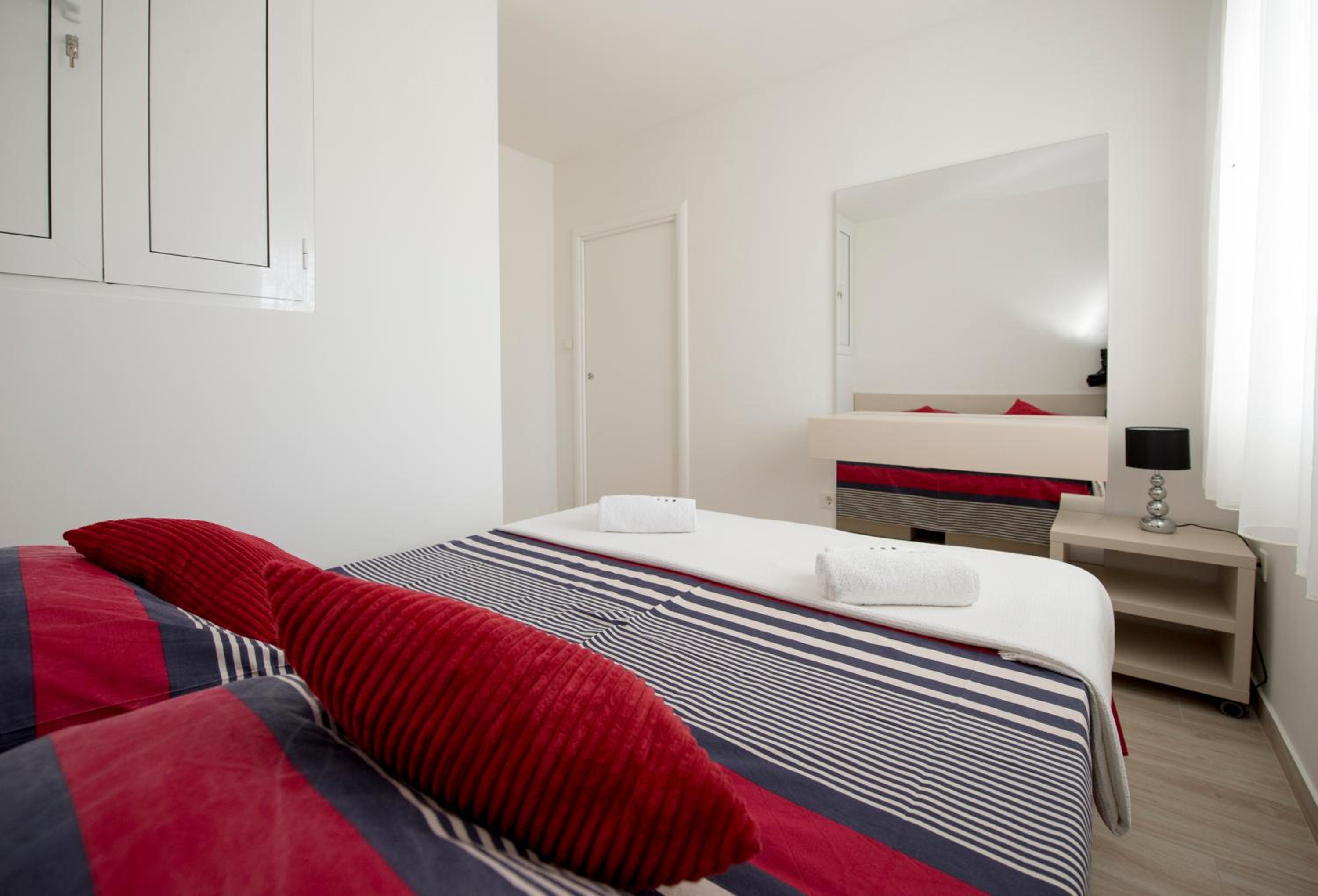 Apartments Bonus and private parking view 2