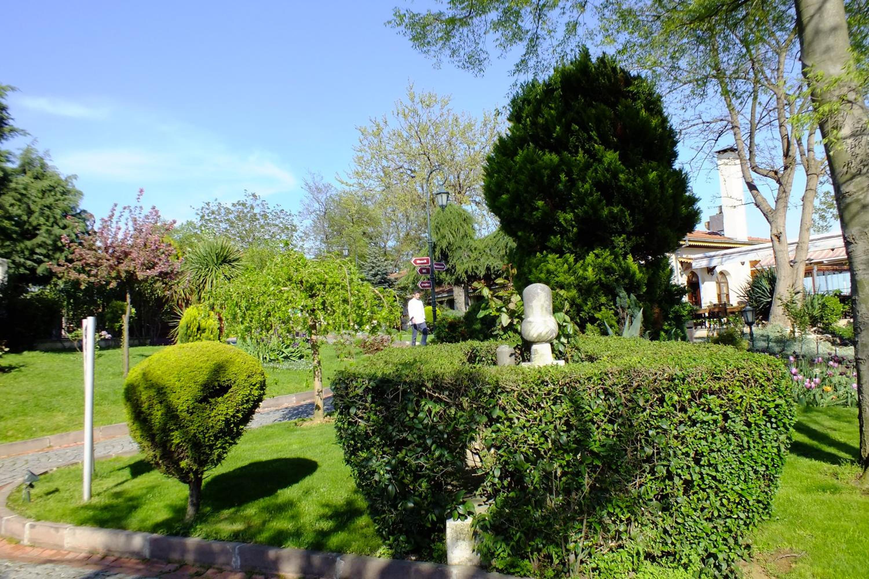 Turquhouse Otel - Image 29