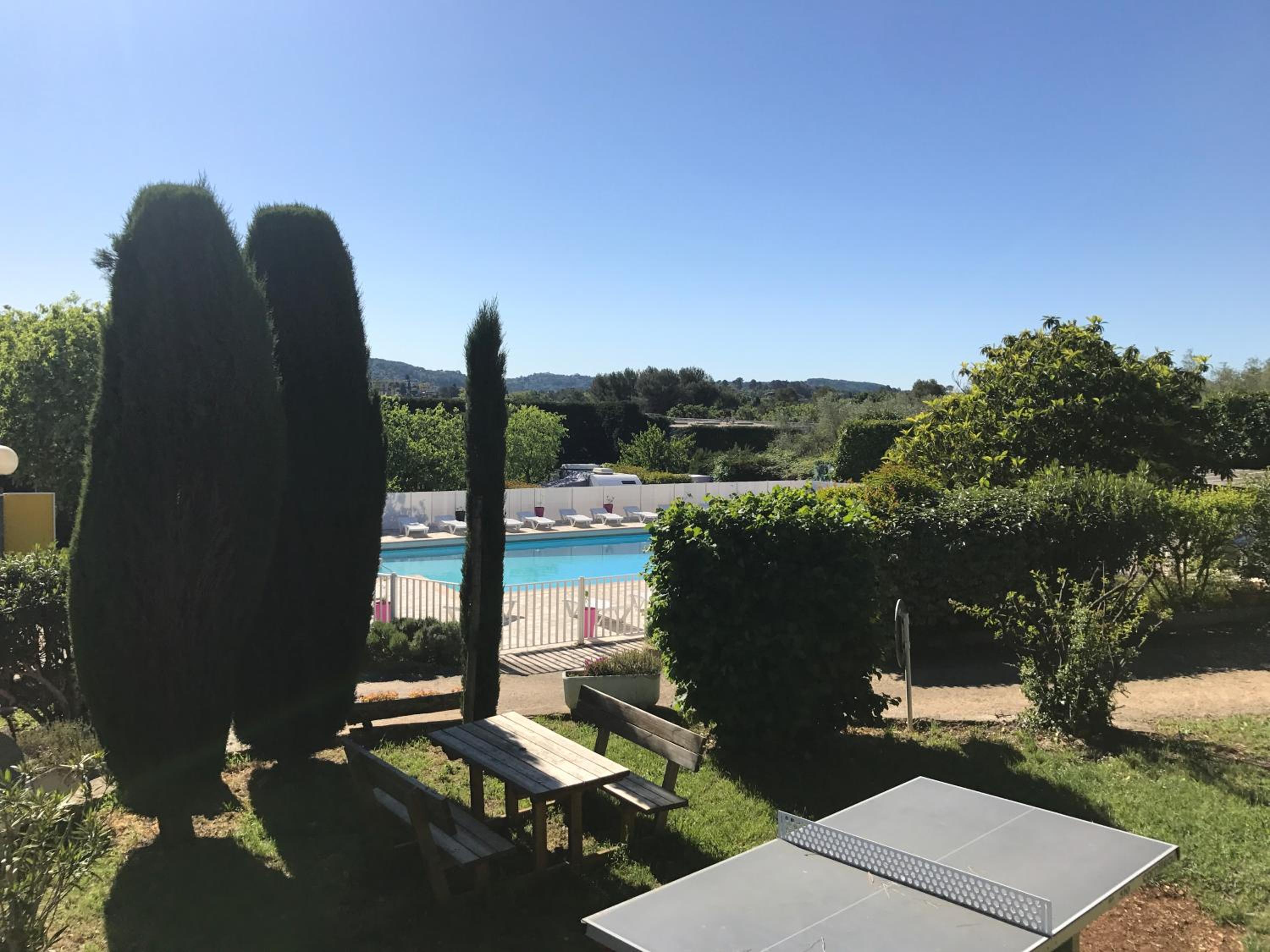 Camping la Paoute view 4