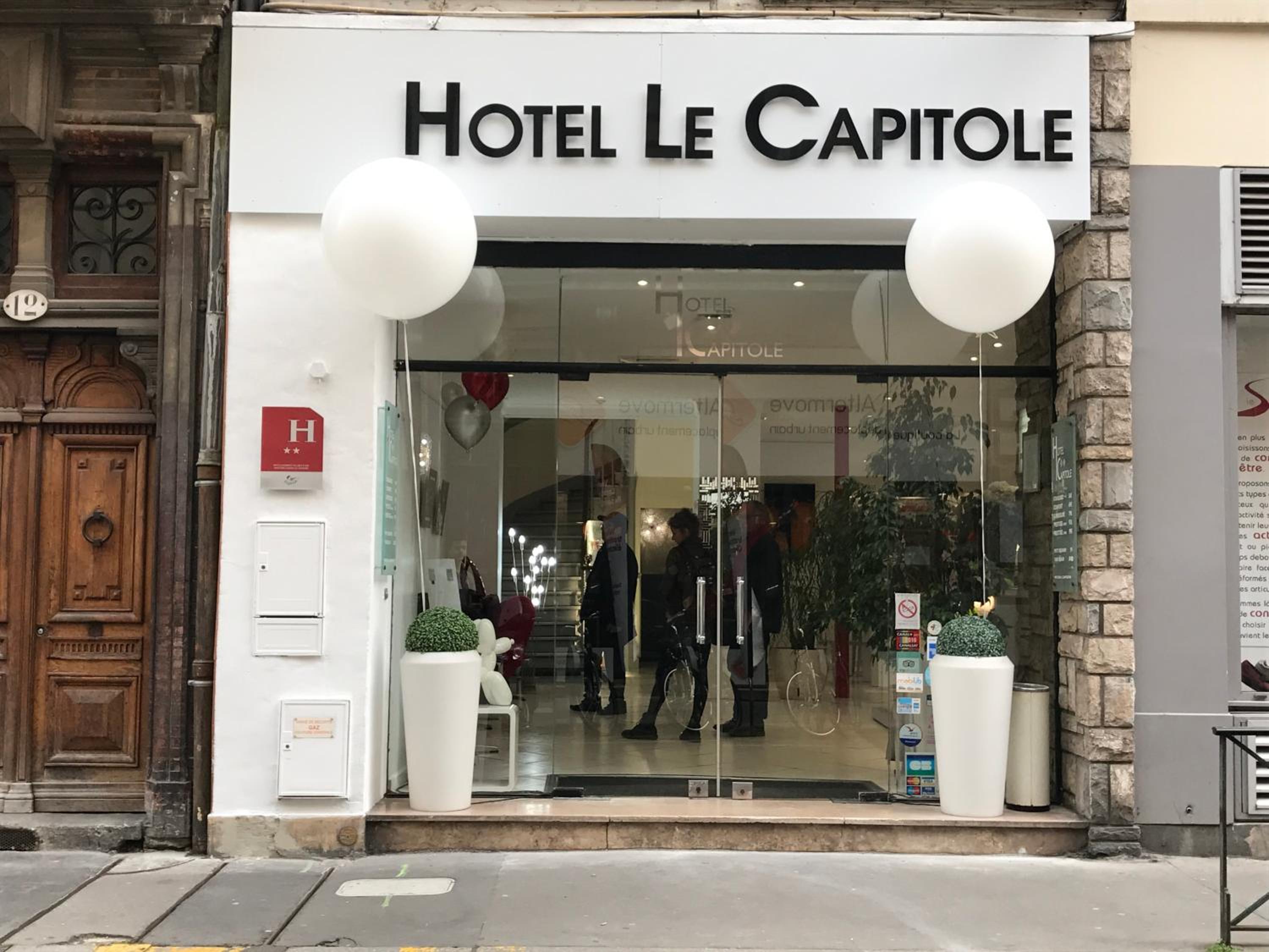 Hotel Hôtel Le Capitole - Image 1