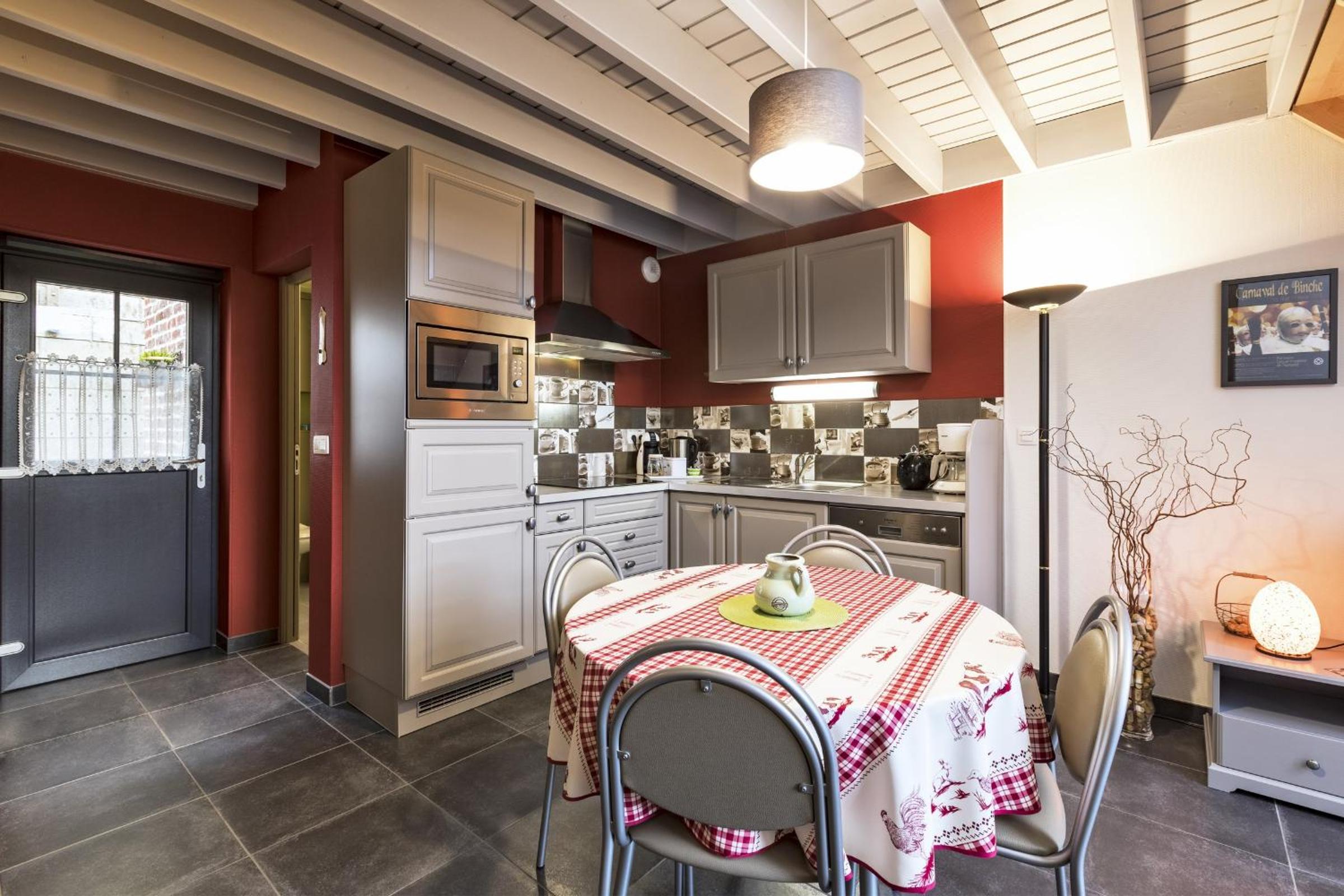 Gite Spa les Estinnes