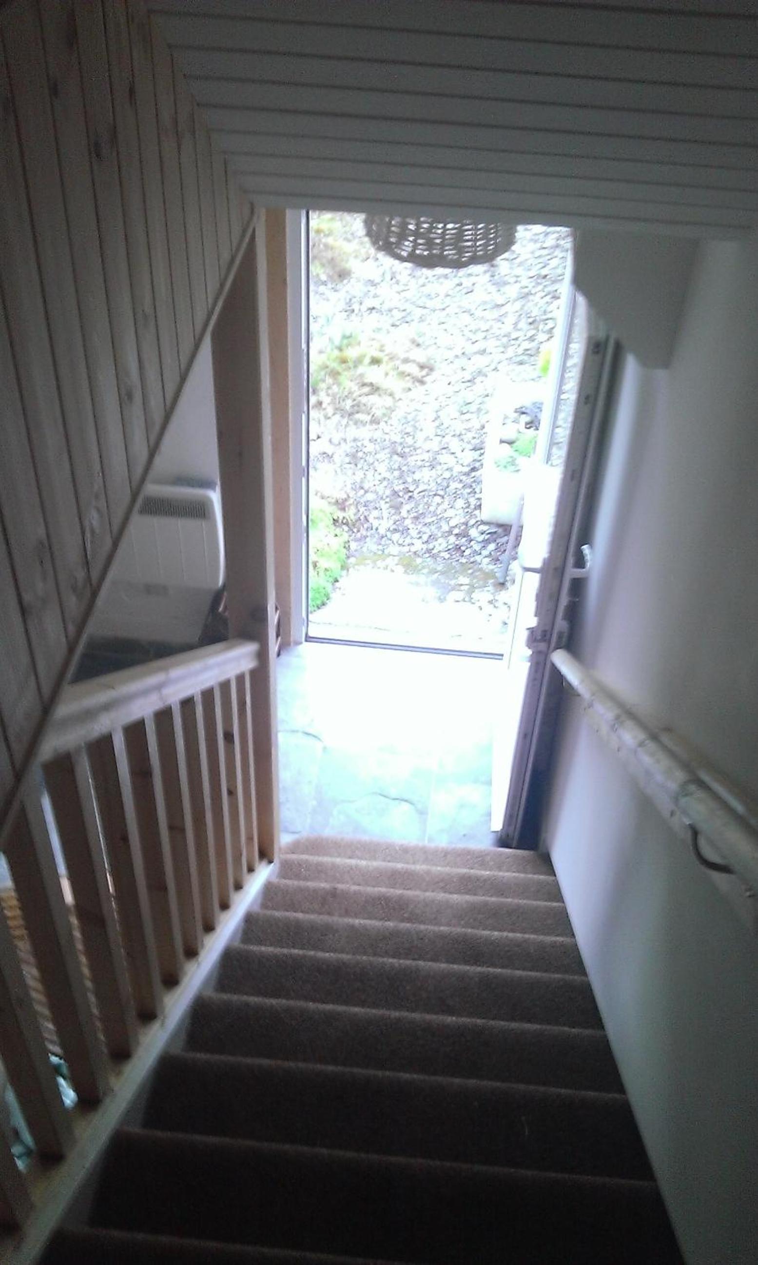 Crinan Canal Cottage No8