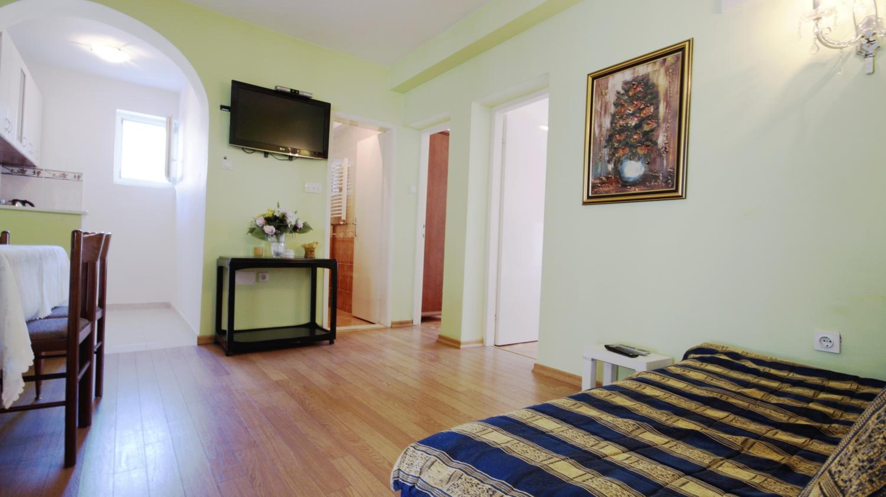 Apartments Miković