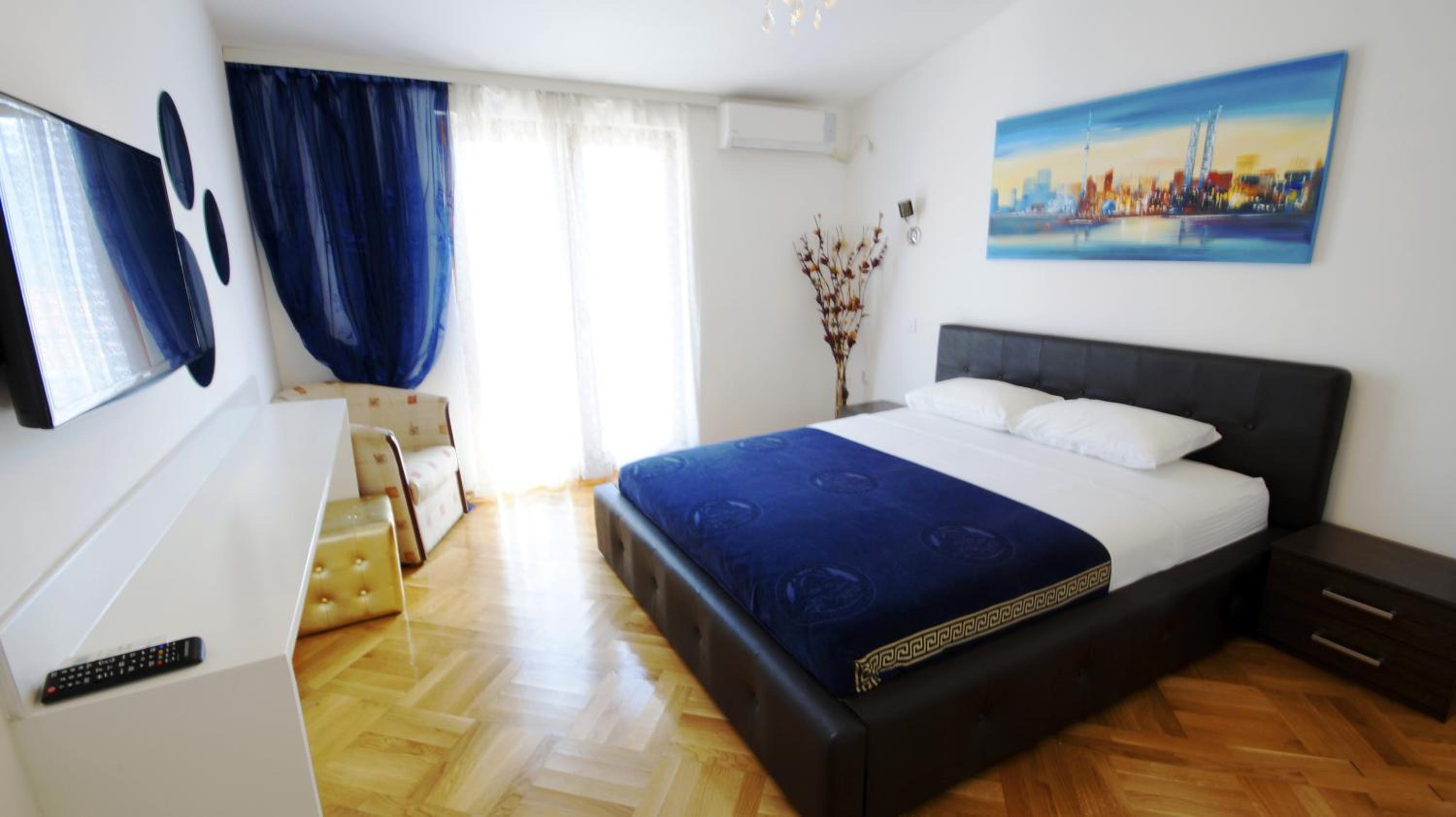 Apartments Miković