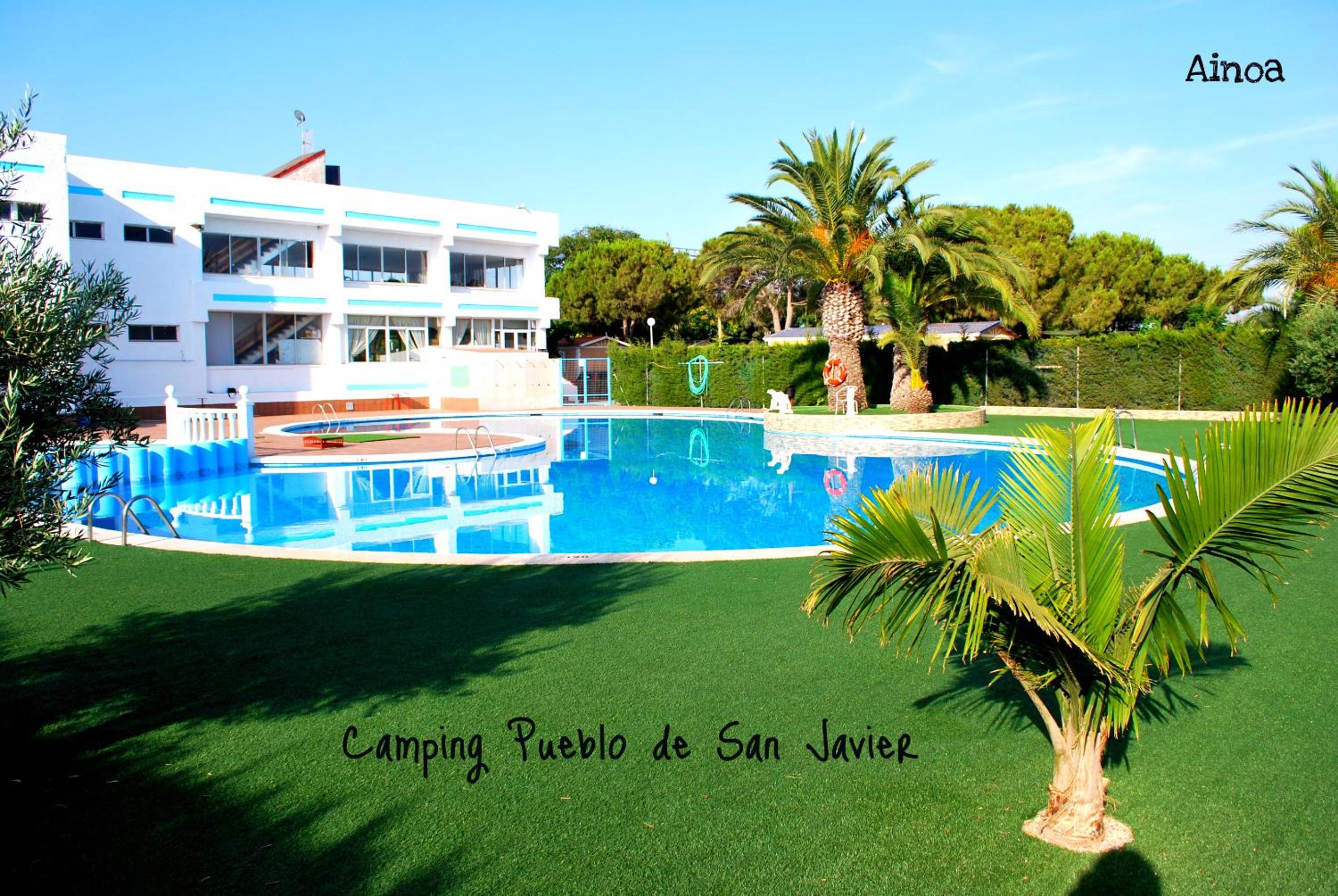 Camping San Javier