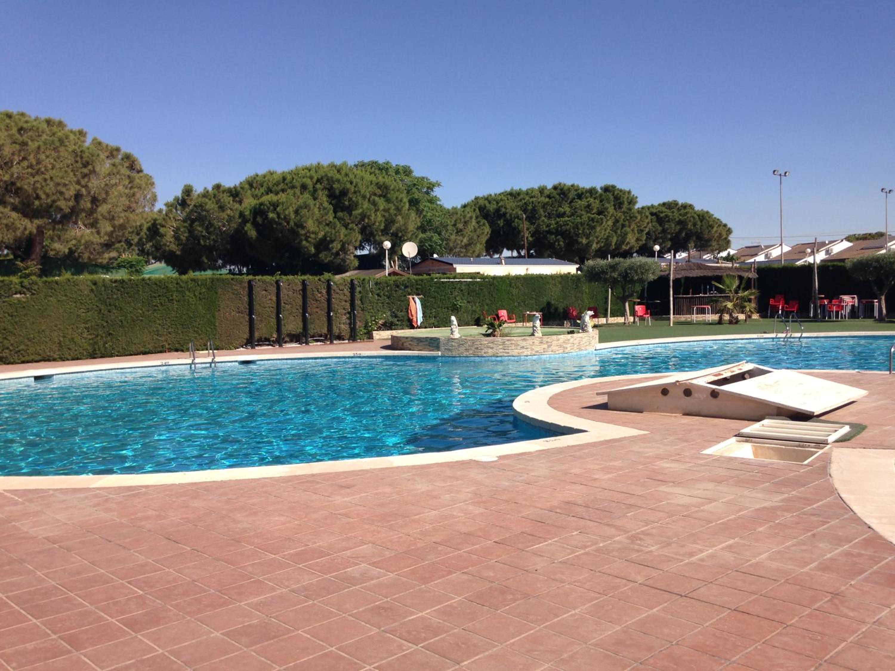 Camping San Javier