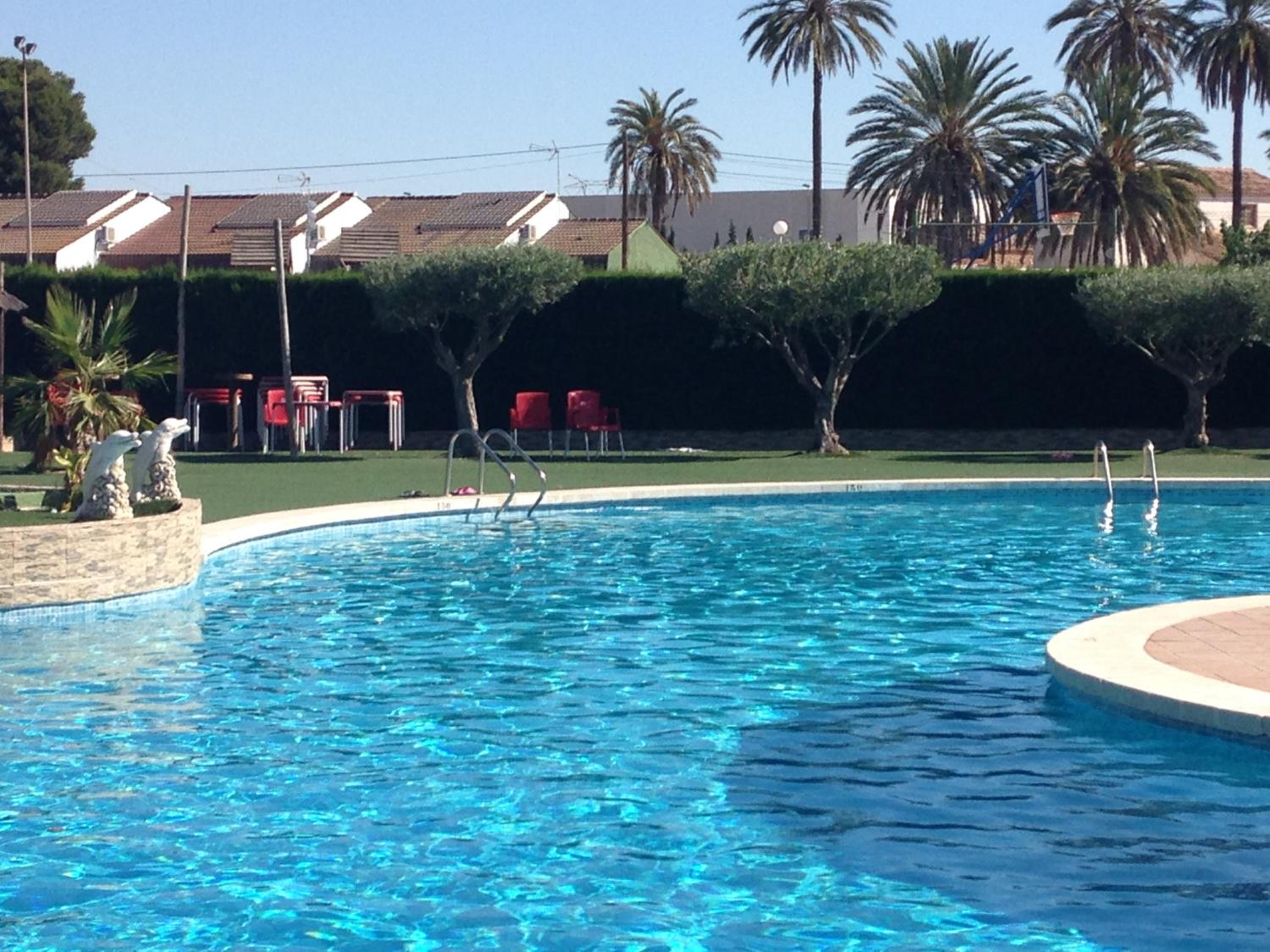 Camping San Javier